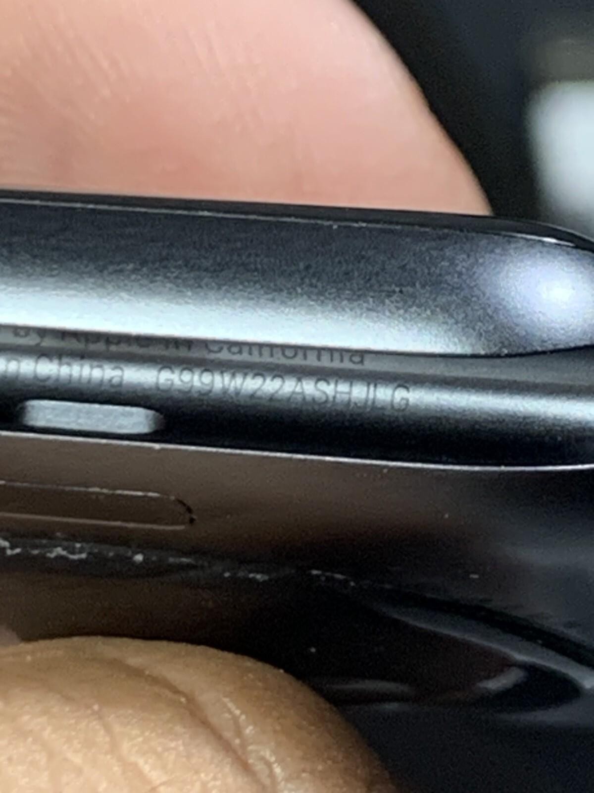 Apple Watch – Series 1 A1803 42mm – | WILL NOT POWER ON