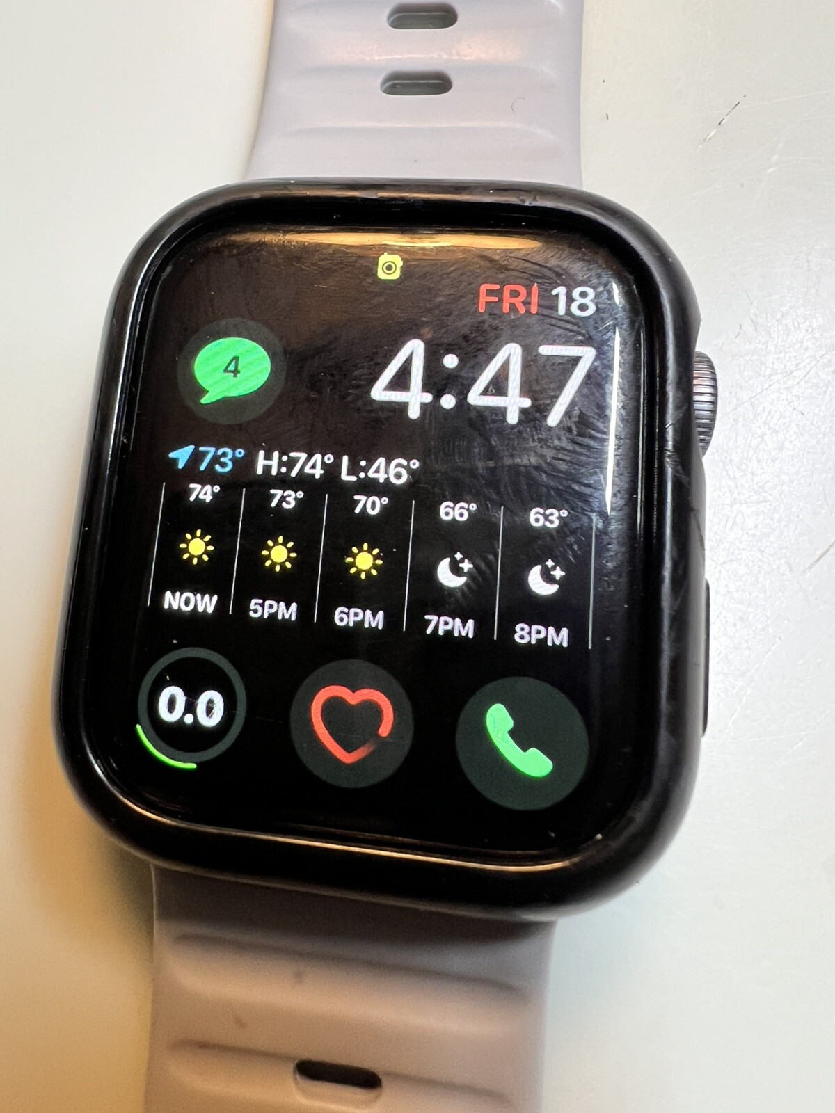Apple Watch Series 4 GPS+LTE w/ 44MM READ