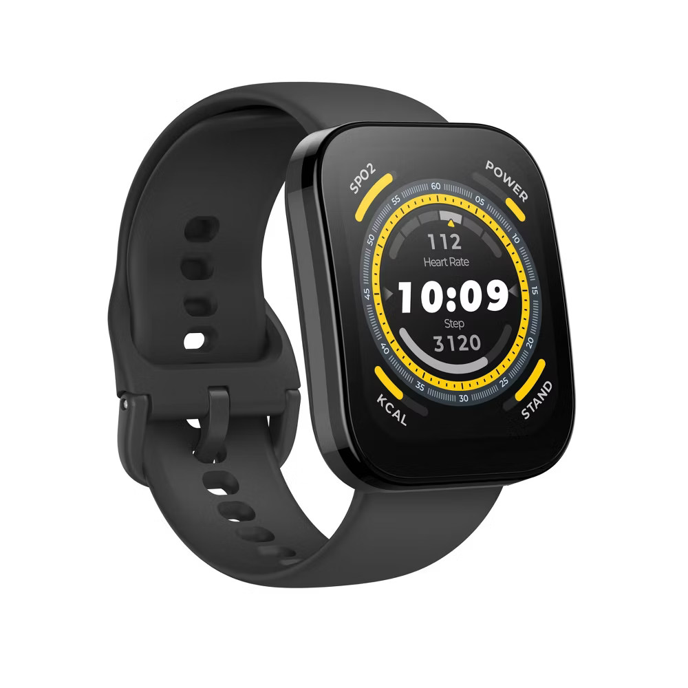 Amazfit Bip 5 Smartwatch – Black