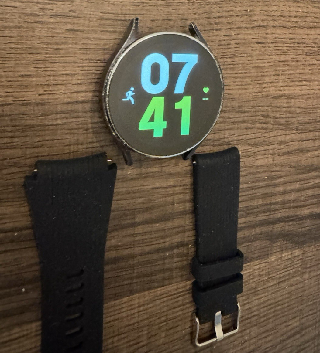 Samsung Galaxy Watch 5 SM-R910 Black 44mm (Bluetooth) Good