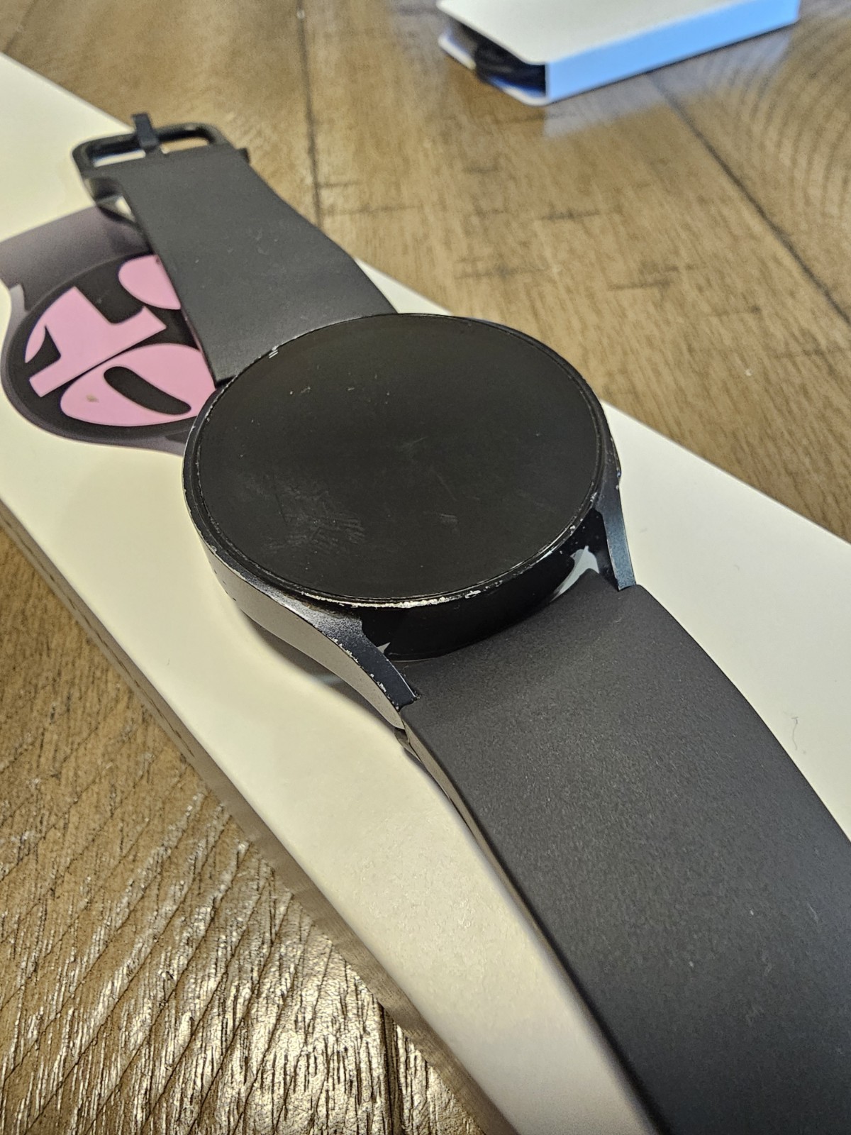 Samsung Galaxy Watch 6 SM-R930 Graphite 40mm (Bluetooth)