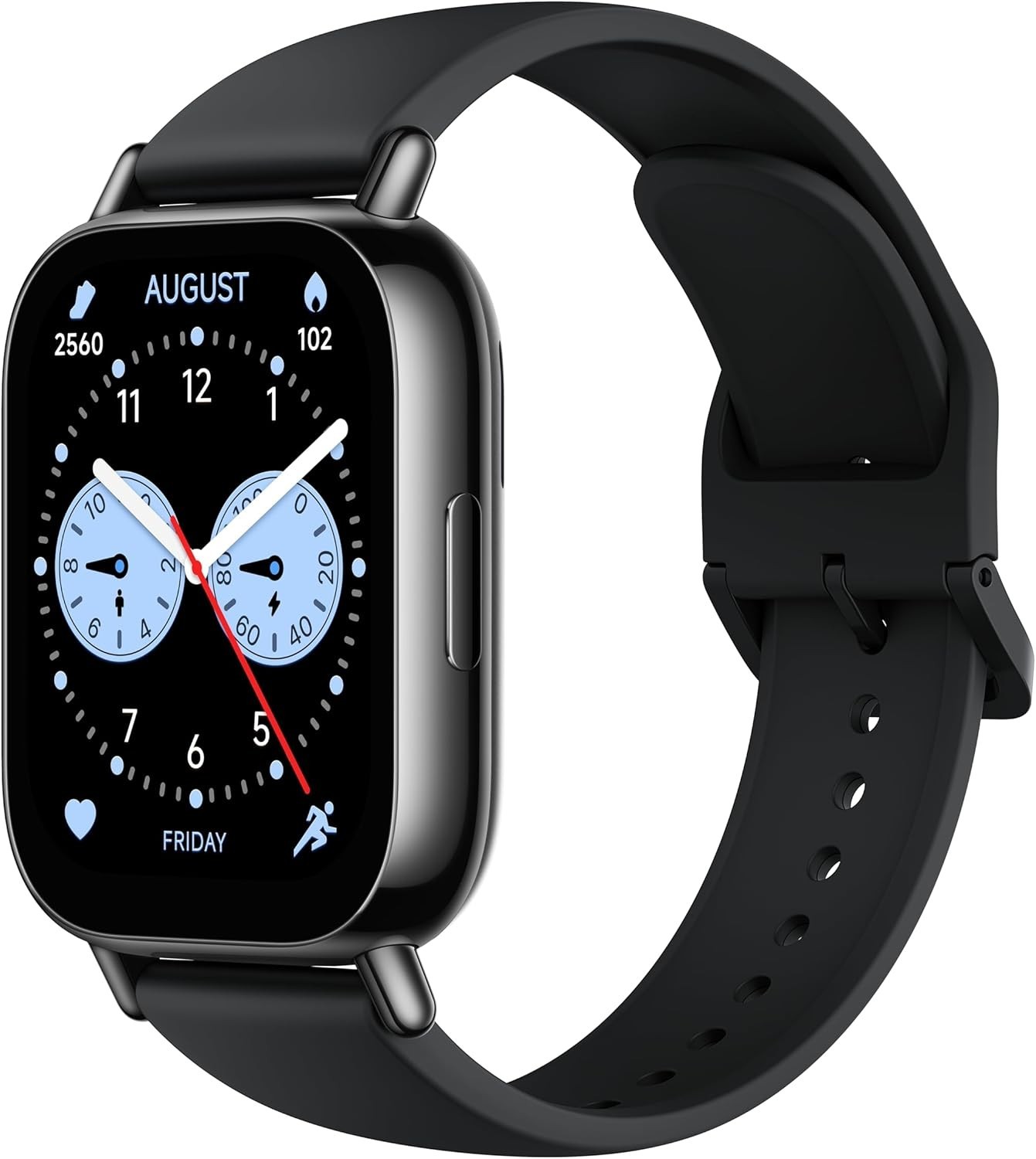 Xiaomi Redmi Watch 5 Lite Global 1.96″ AMOLED Midnight Black