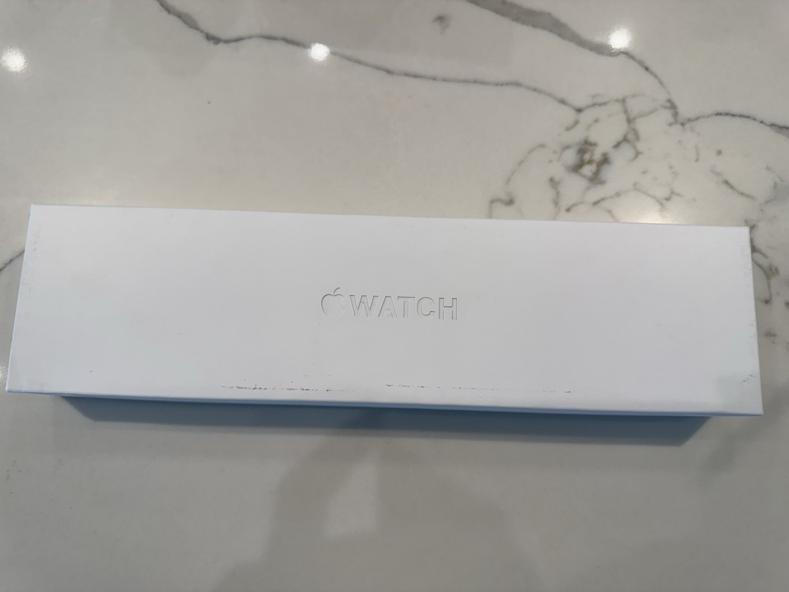 Apple Watch Series 8 45mm A2774 | Midnight Aluminum w/ Sport Band | UNLOCKED