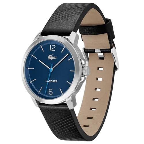 Swissam Product Limited Lacoste OTTAWA Watch 2011275 Men’s Black