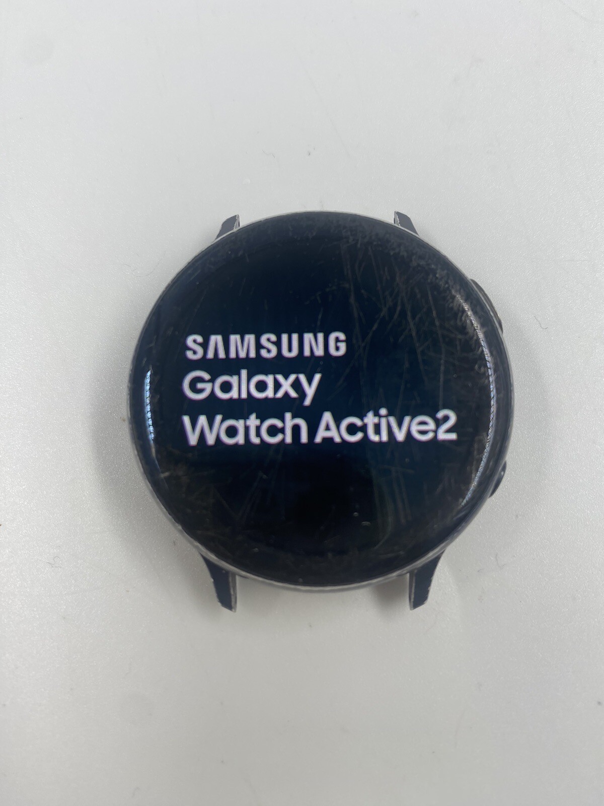 Samsung SM-R820 Galaxy Smartwatch Active 2 Aluminum 44mm,Aqua Black,#5