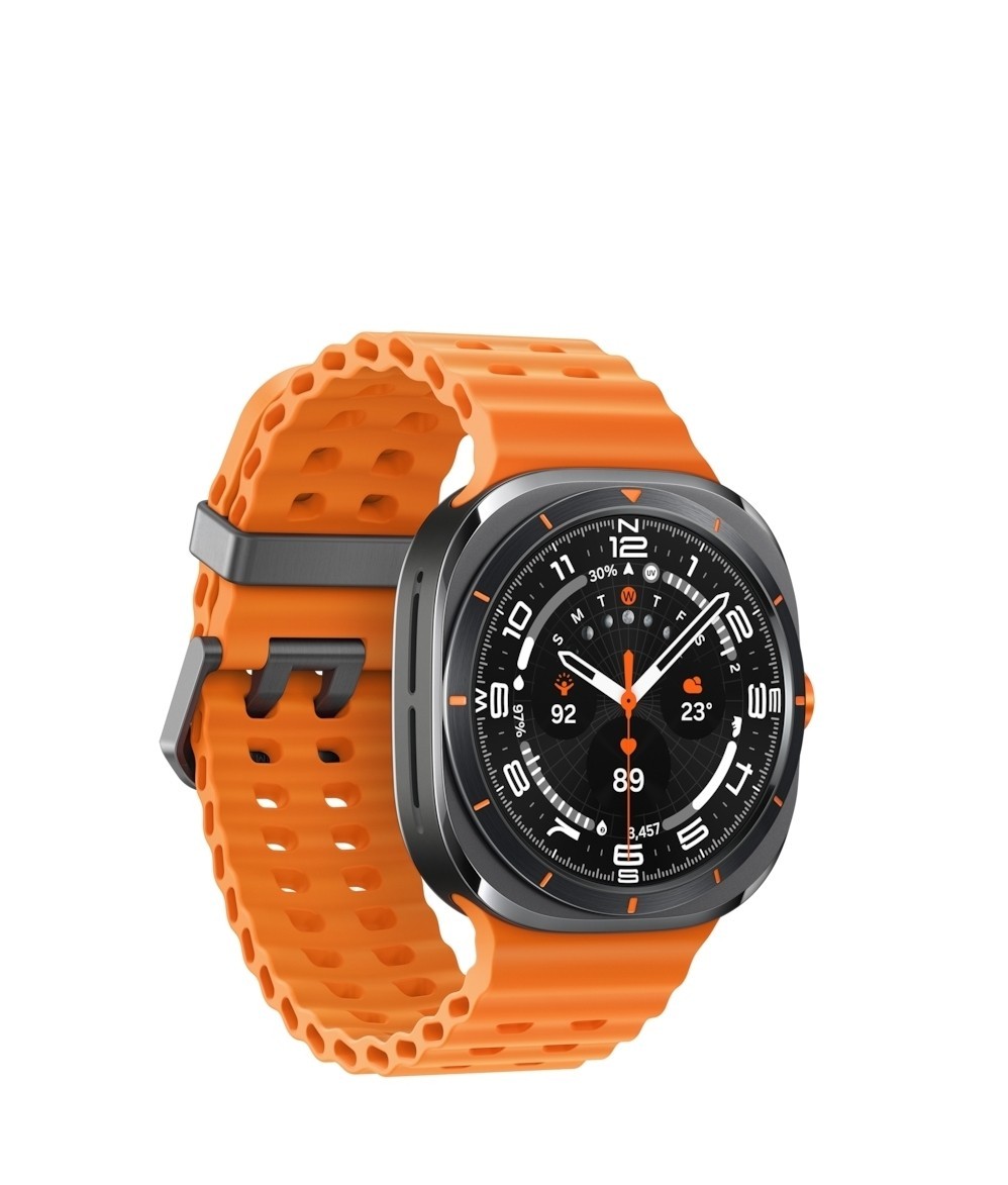 Samsung Galaxy Watch Ultra 47mm Bluetooth/Wifi + 4G LTE Titanium Grey NEW SEALED