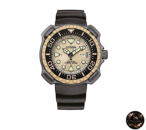 Citizen Analog BN0226-10P Black/White Strip Black/White Strip