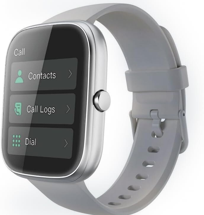 Smart Watch for Men Women, Fitness Tracker 110+ Sport Modes with Heart Rate/SpO2