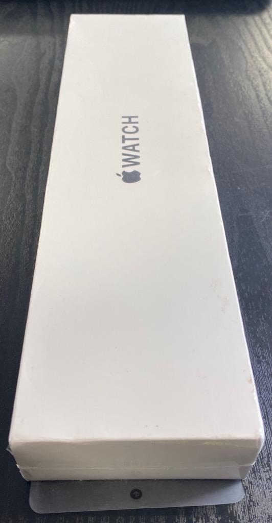 Apple Watch SE 44mm SPACE GRAY ALUMINUM CASE BLACK SPORTS BAND(GPS+CELL)UNLOCKED