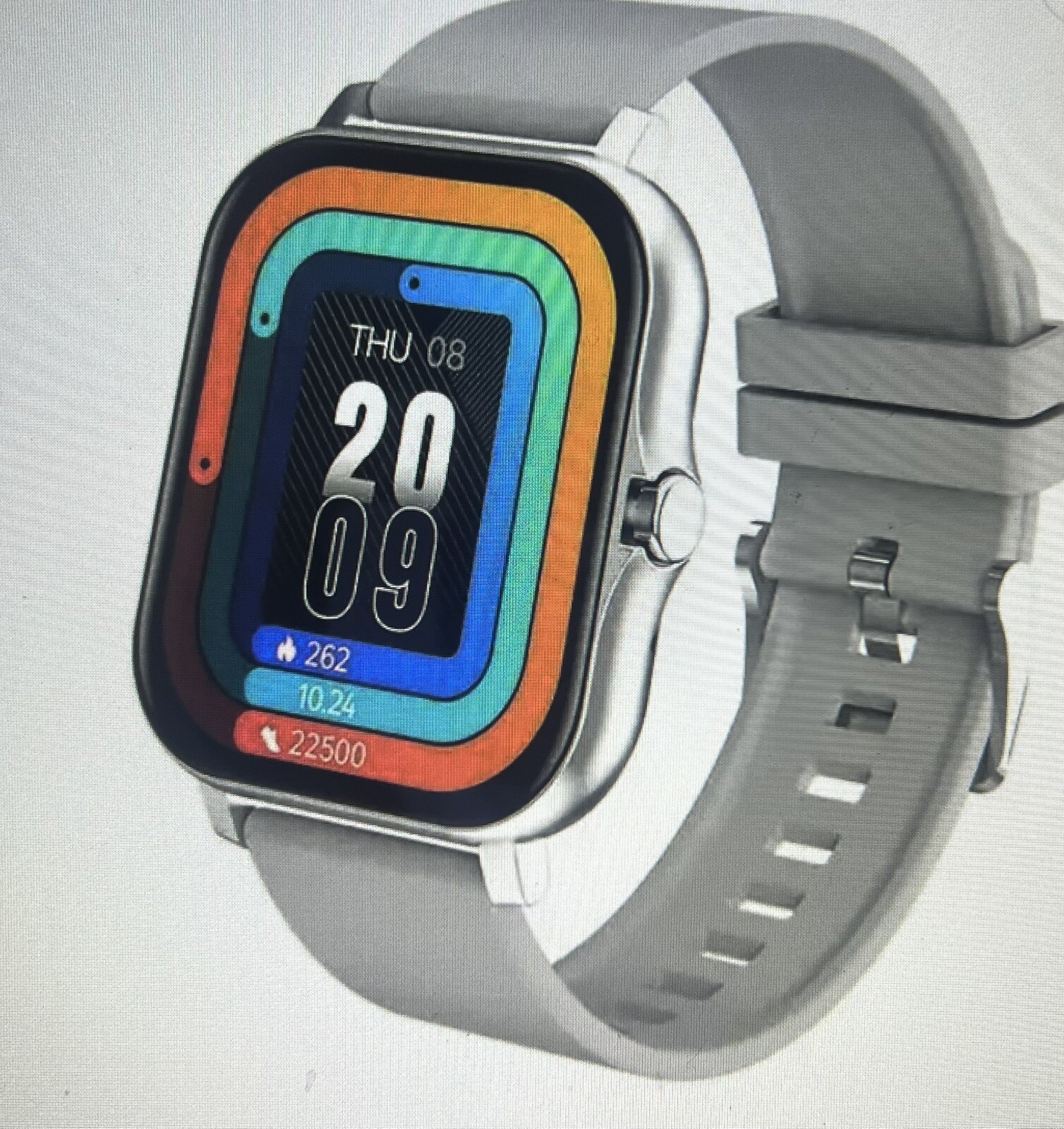 sport health waterproof fitness smart watch