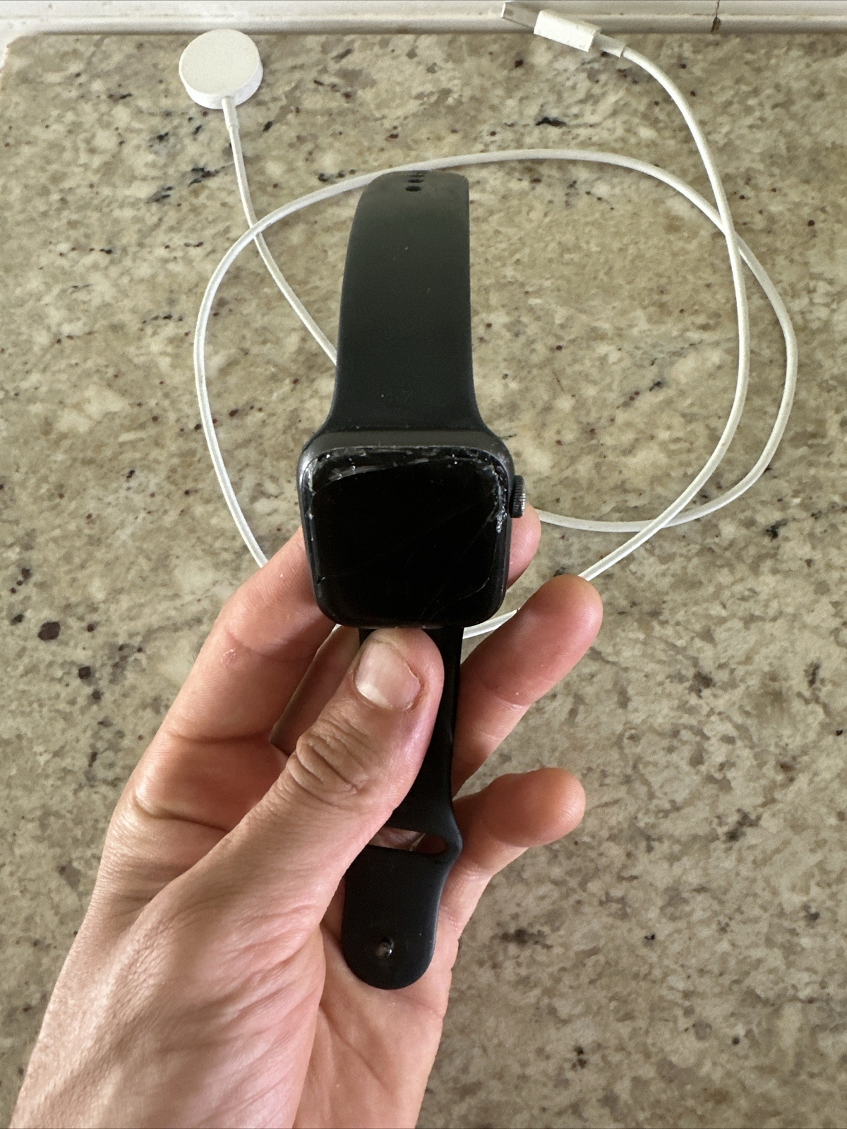 Apple Watch SE 40mm 44mm GPS + WiFi + Cellular *For Parts Or Not Working*