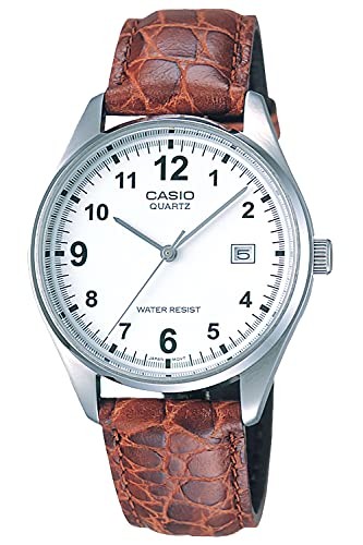 CASIO Watch Casio Collection MTP-1175E-7BJH Men’s Brown NEW