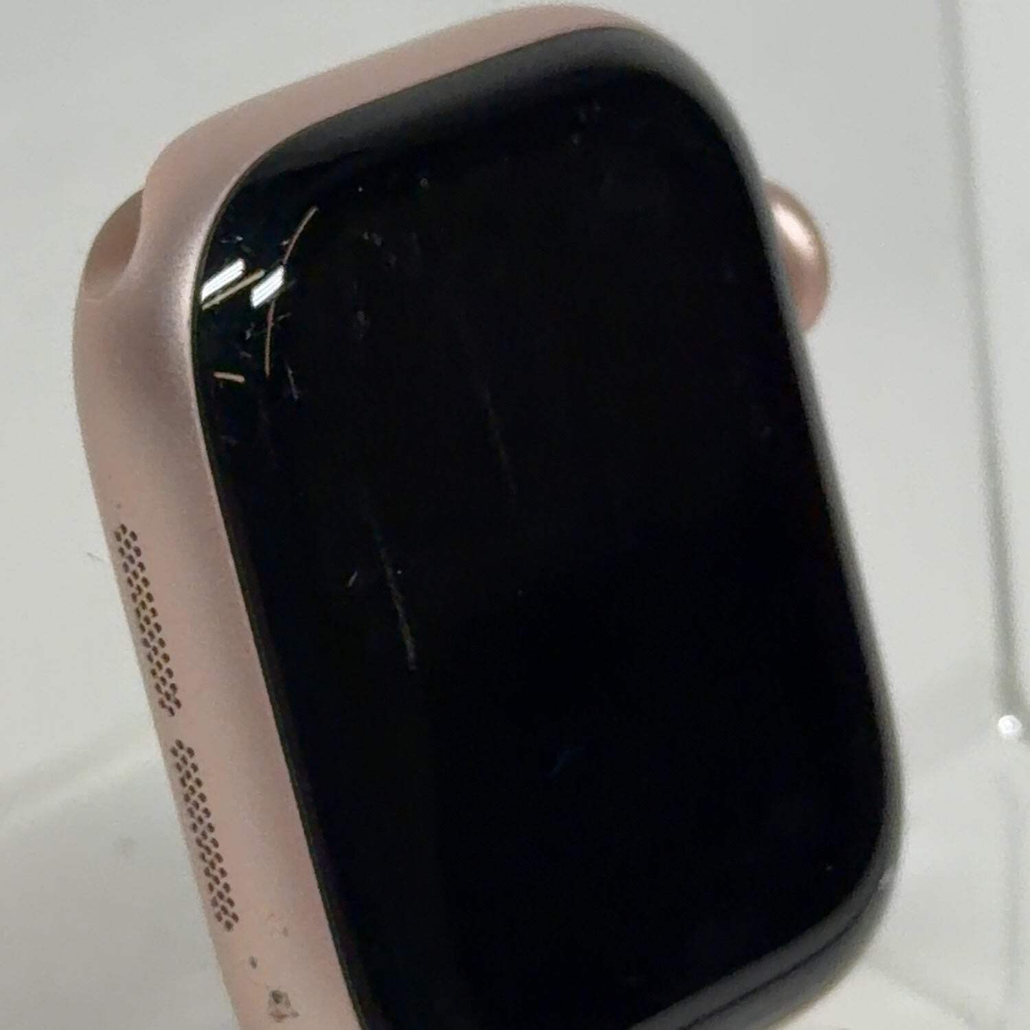 Unlocked Apple Watch Series 10 42MM Gold Aluminum MWX93LW/A Face Only