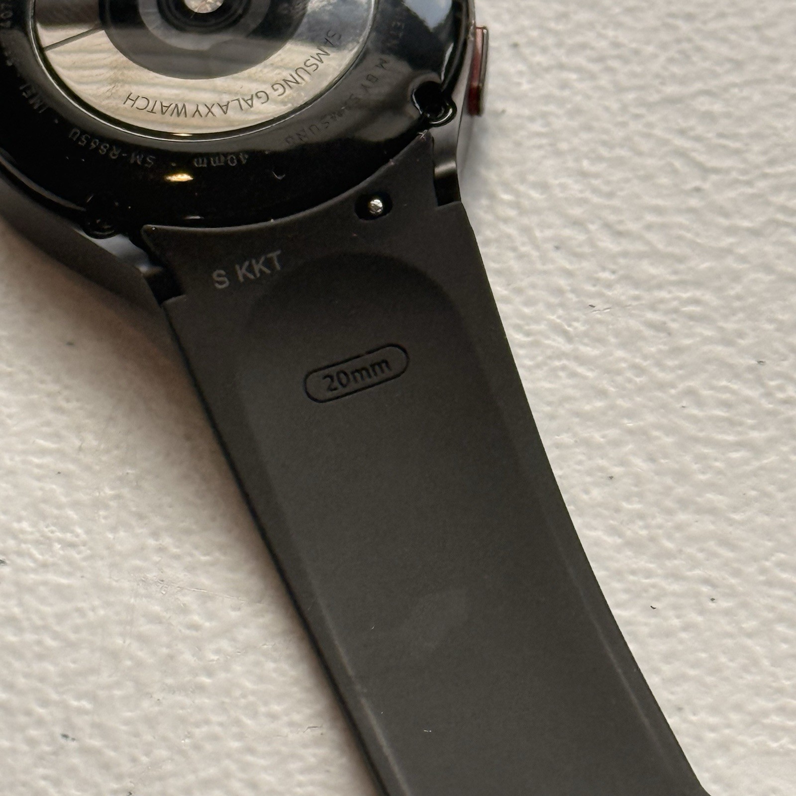 Samsung Galaxy Watch 4 SM-R865U 40mm LTE GPS Great Condition. No Charged