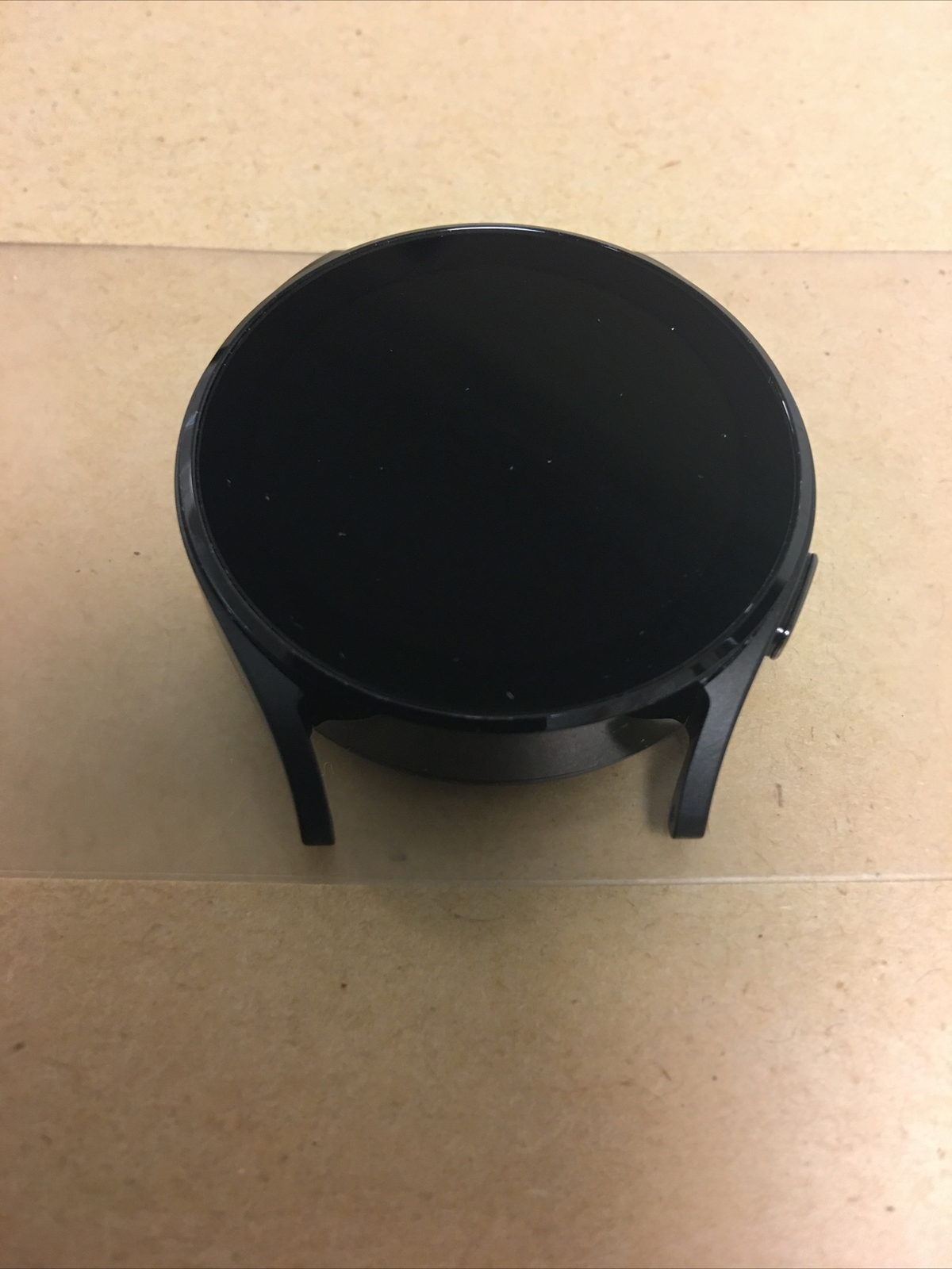 Samsung Galaxy Watch4 SM-R860 40mm Aluminum Case with Sport Band – Black…