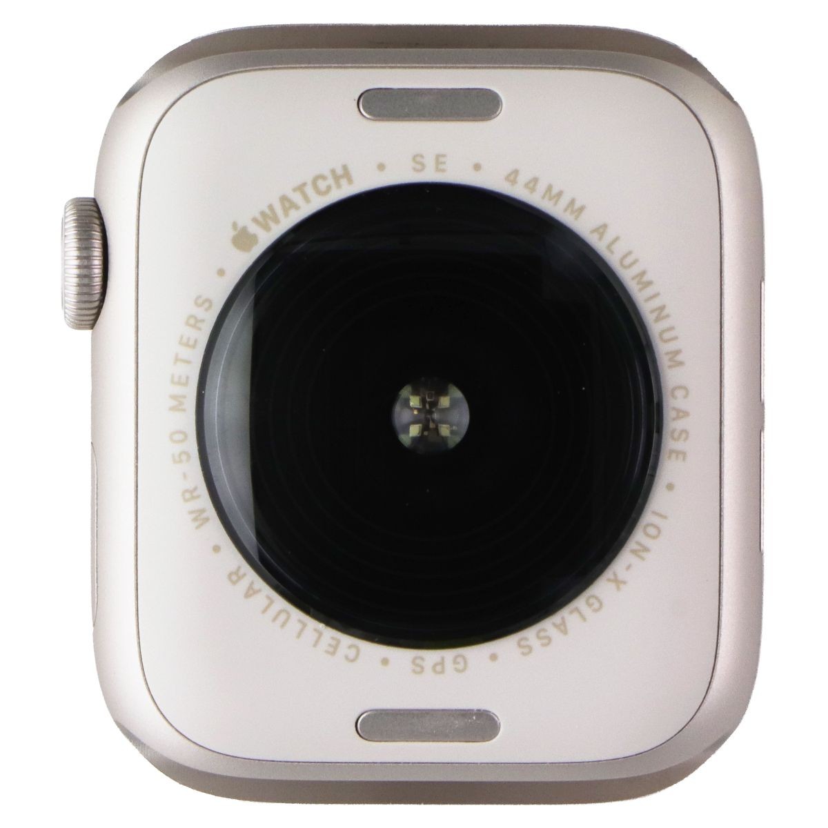 Apple Watch SE 3rd Gen (GPS + LTE, 44mm) – Starlight AL/Sp Band M/L – A3328