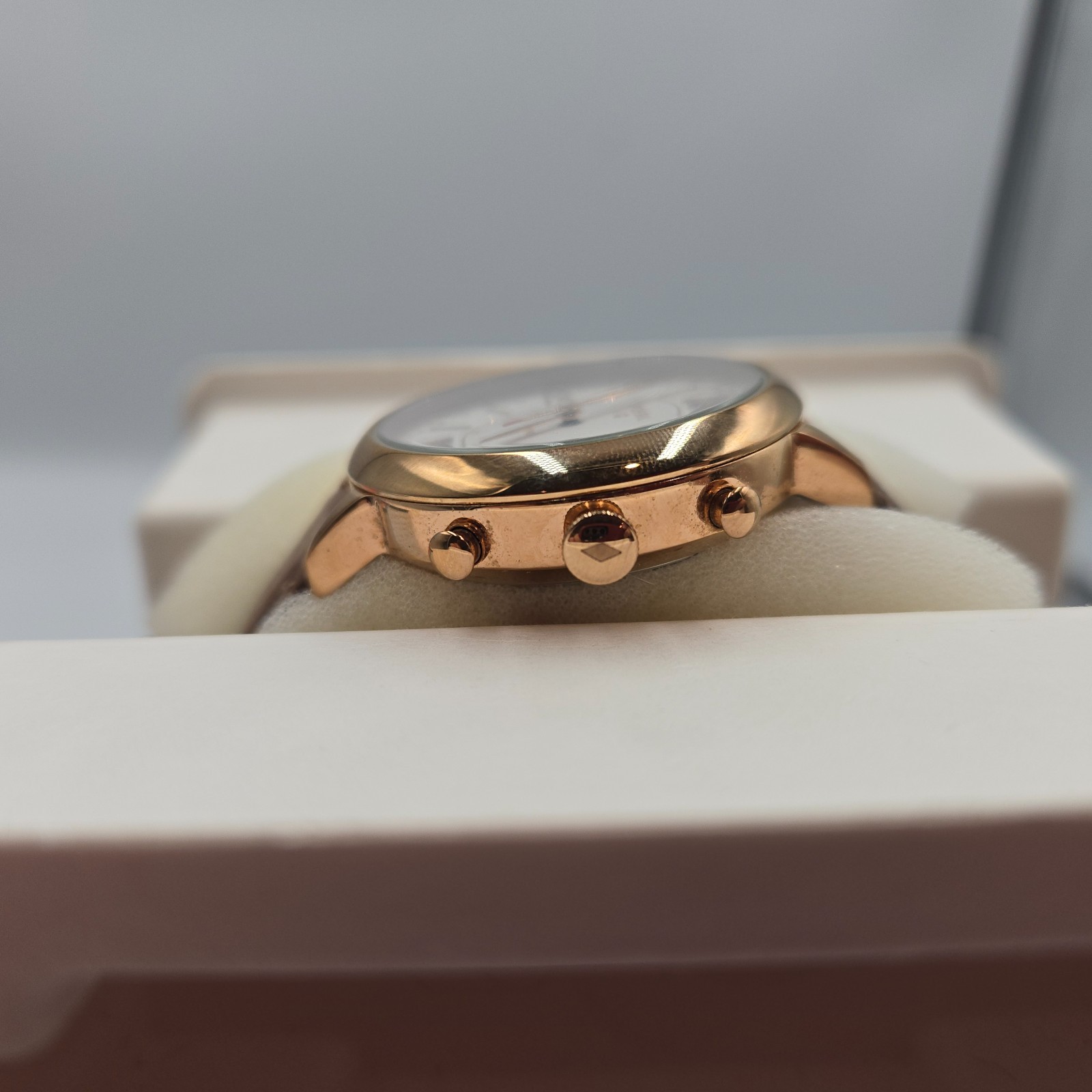 Fossil Hybrid Smartwatch NDW4J – Jacqueline Series 36mm