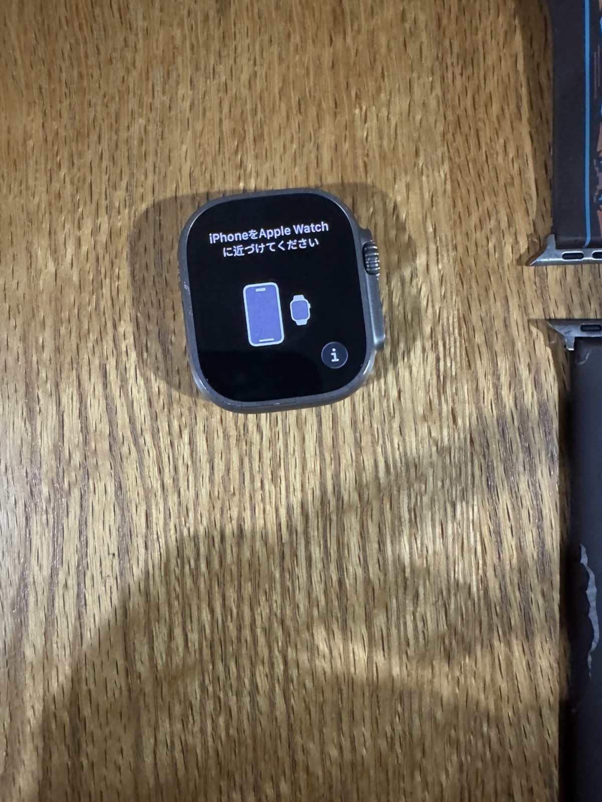 Mint Apple Watch Ultra 2 ( GPS + Cellular ) 49mm – Battery Health 99%
