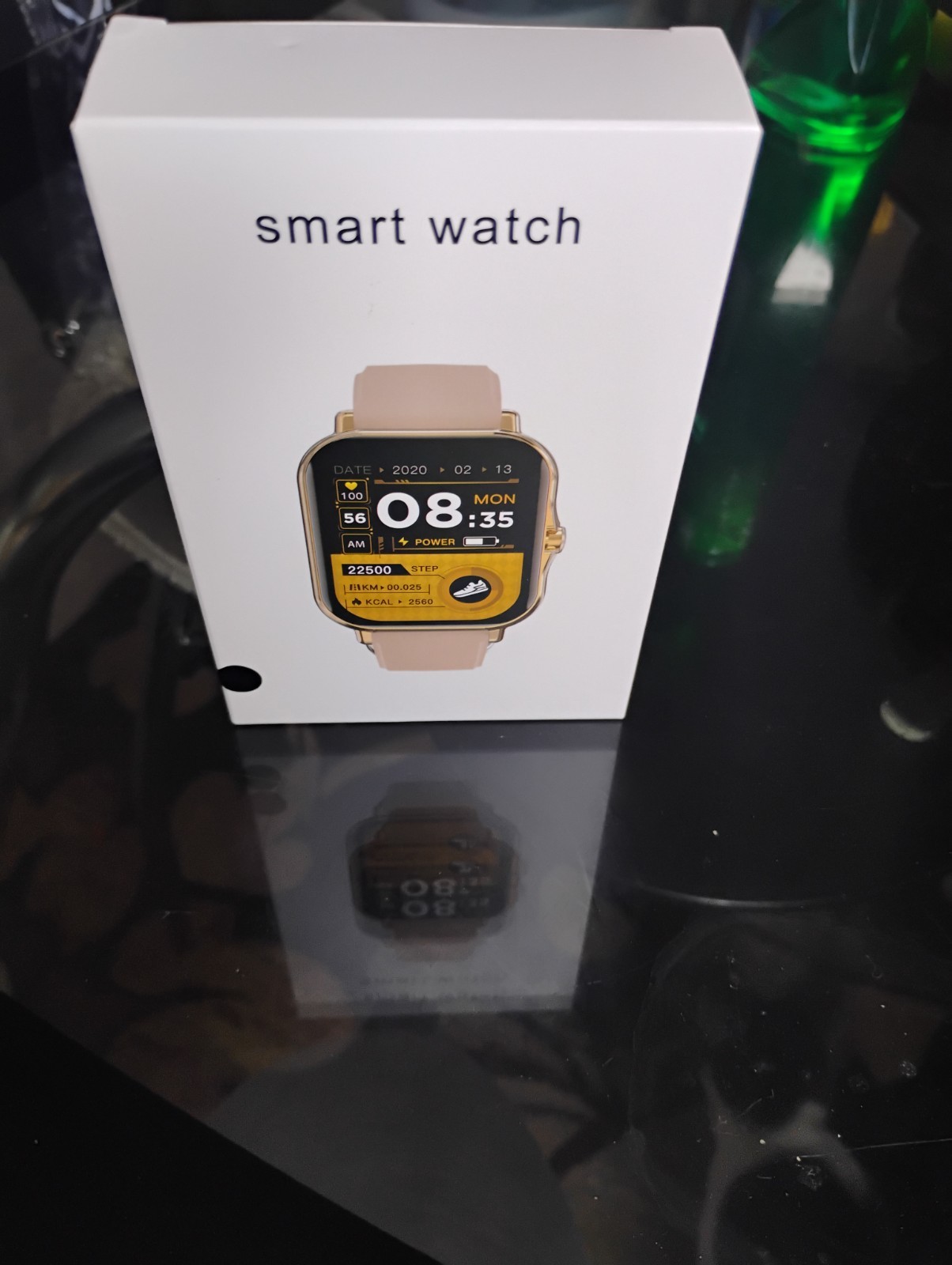 smart watch iphone new