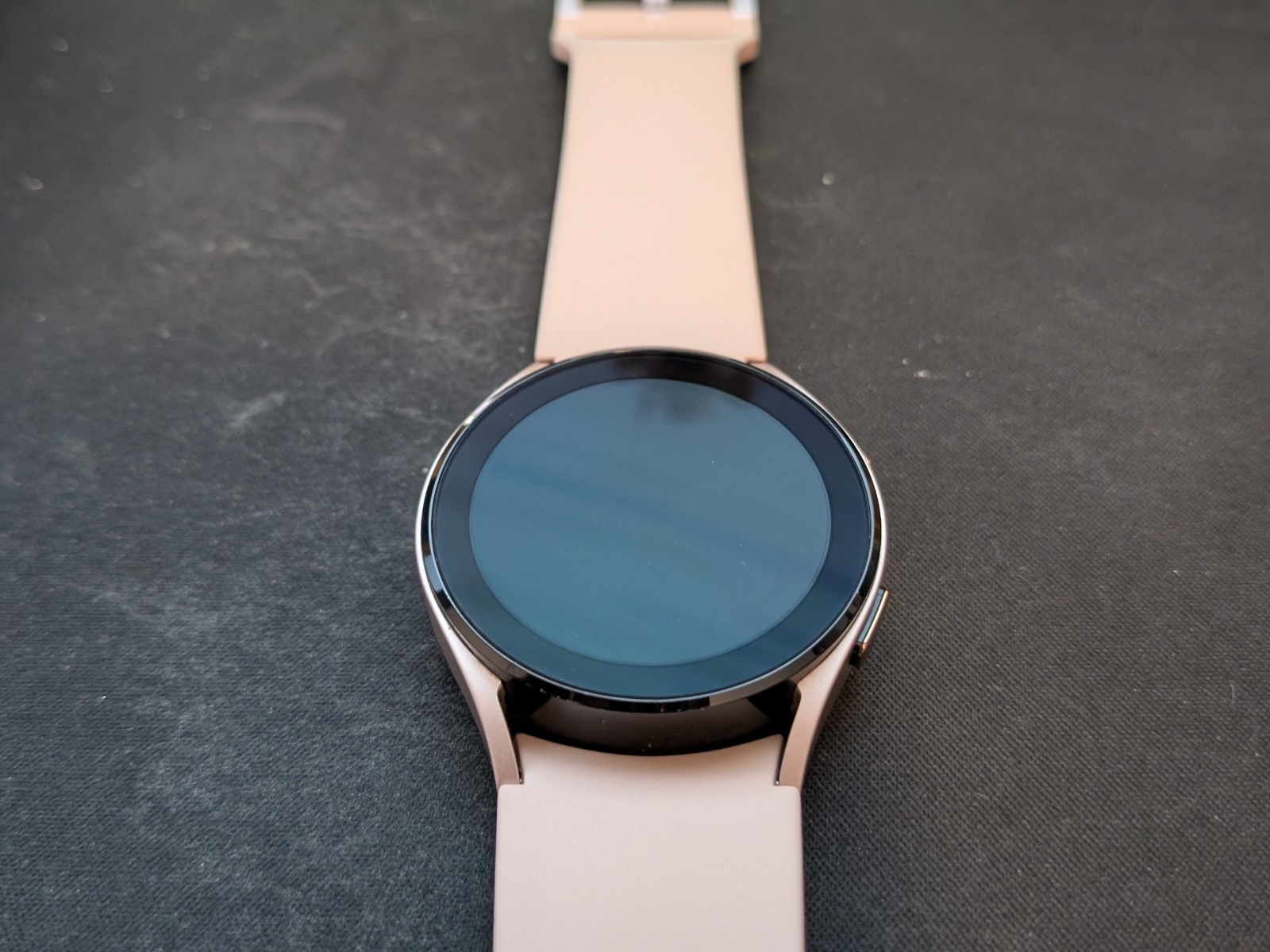 SAMSUNG Galaxy Watch 40mm SM-R860 Smartwatch GPS Bluetooth & WiFi – Pink Gold
