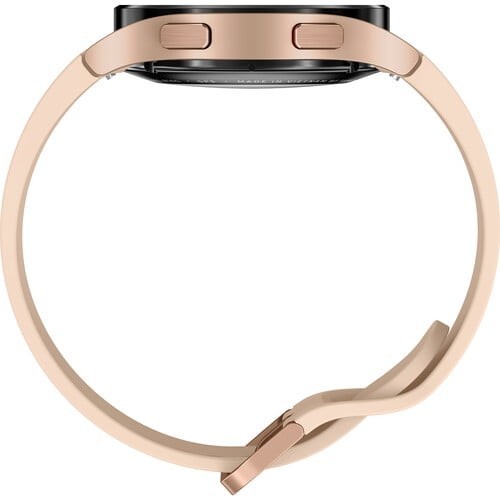 Samsung Galaxy Watch4 40mm Smartwatch Open Box Unused – Pink Gold Rose
