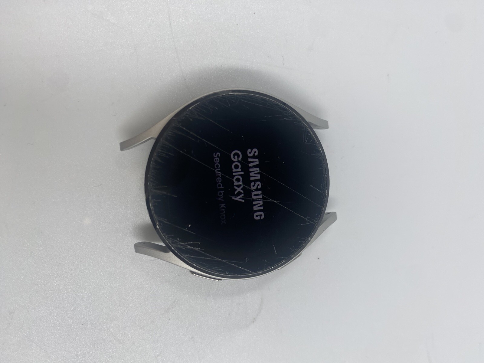 Samsung Galaxy Watch4 SM-R860 40mm Aluminum Case with Sport Band,Silver, #12