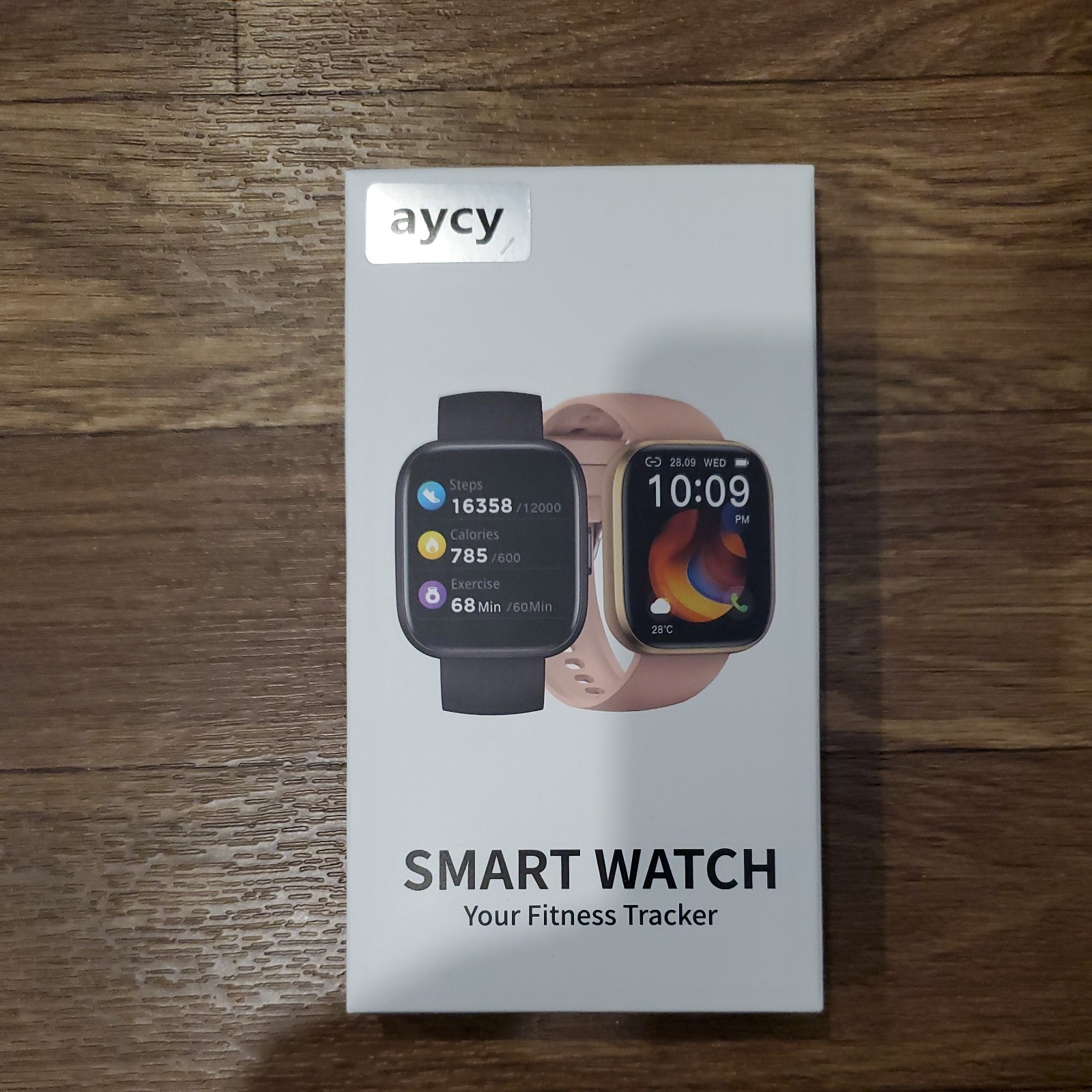 smart watch fitness tracker android 5.0 Above I.O.S 9.0