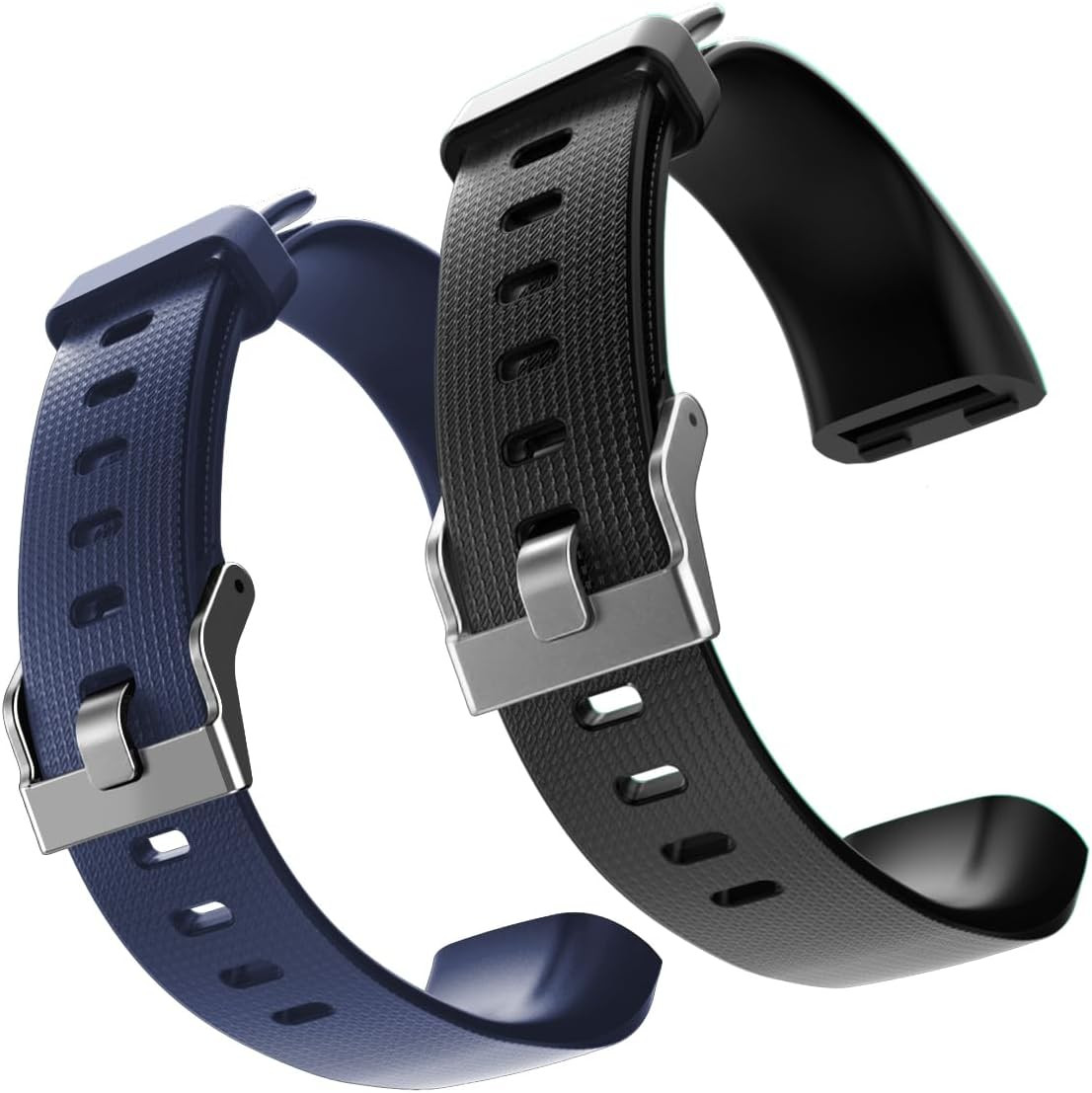 Watch Band ONLY for Fitness Tracker S5, Replacement Bands Fit for Runmefit S5 Fi