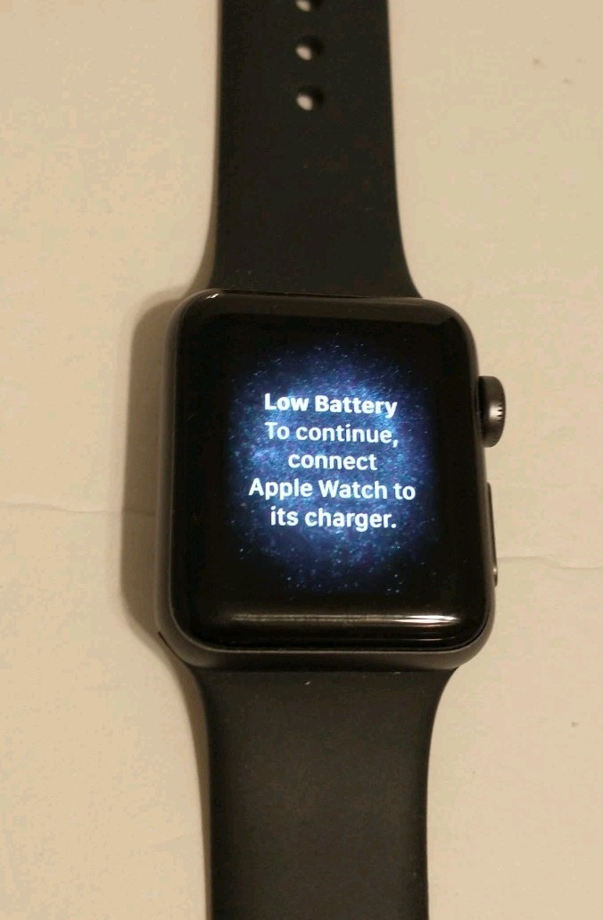 Apple Watch Series SE 1st Gen (GPS-LTE) 40mm Aluminum Sport band