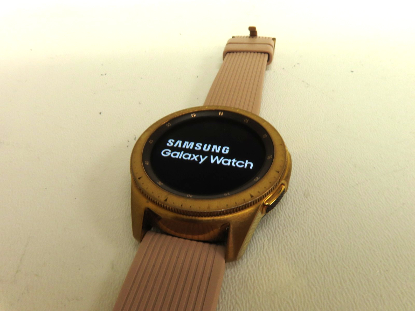 Samsung Galaxy Watch SM-R810 42mm 4GB 270mAh