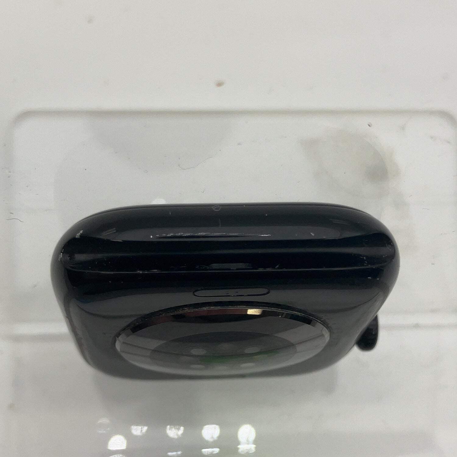 Unlocked Apple Watch Series 10 46MM Black Aluminum MWY53LW/A Face Only