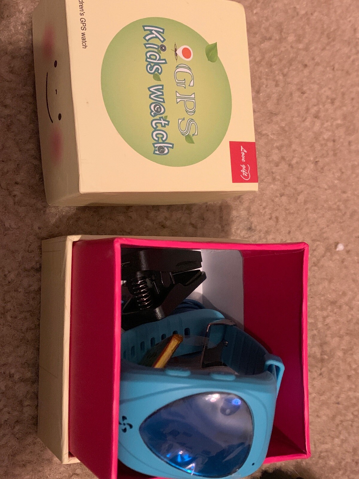 GPS Kids Watch