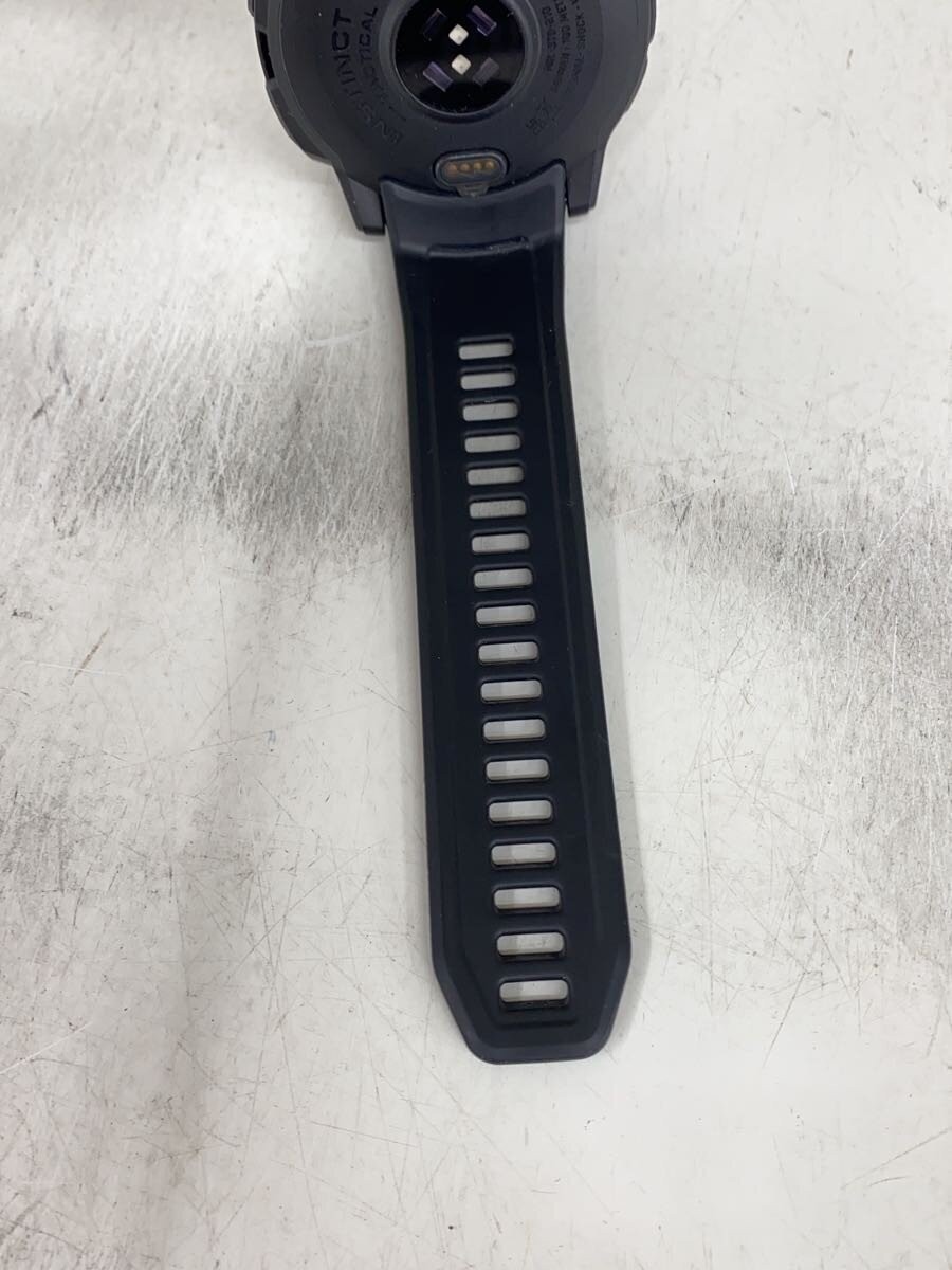 GARMIN Digital Smartwatch Black 010-02805-72 Smartwatch Digital Black