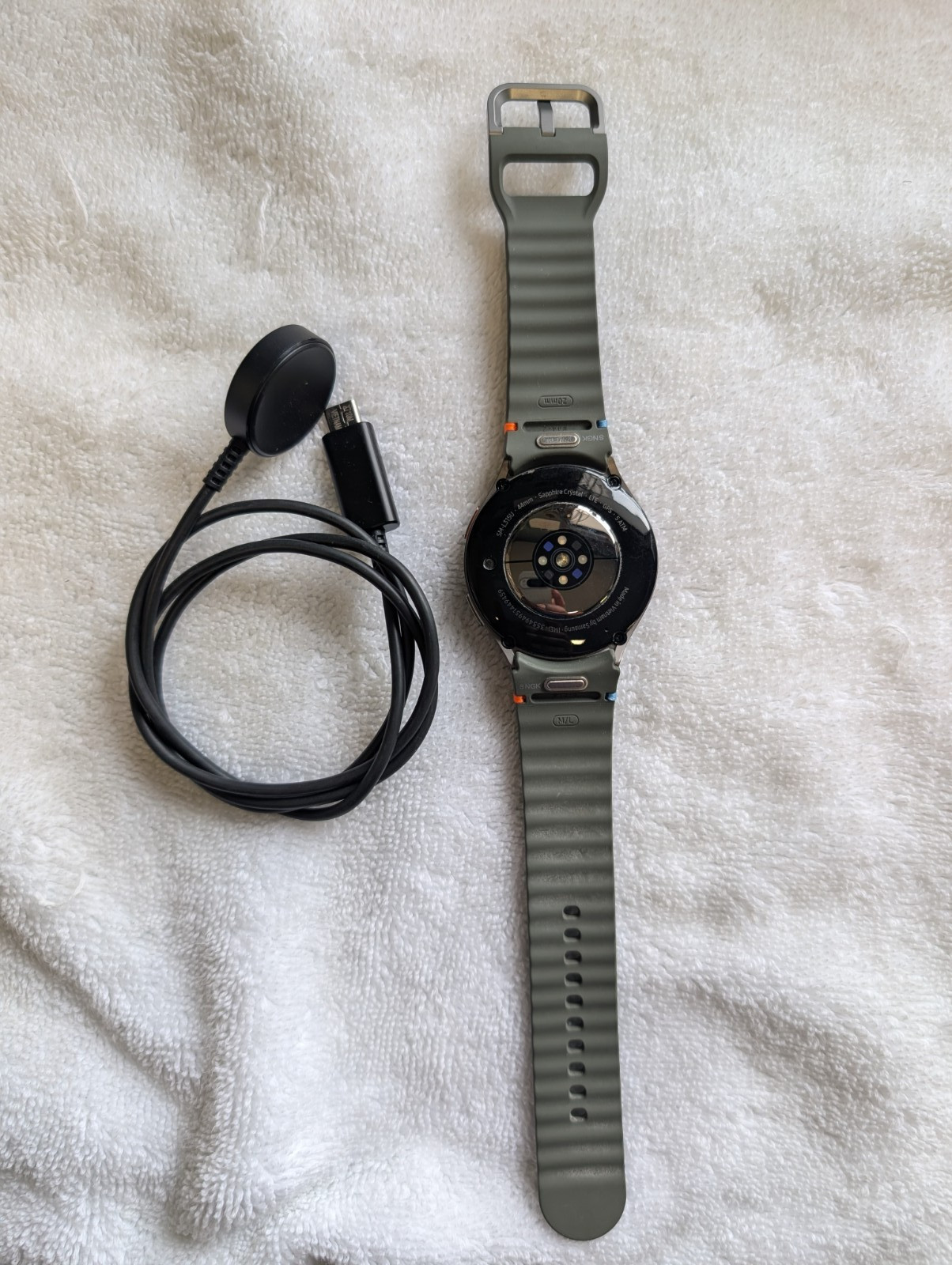 Samsung Galaxy Watch7 SM-L310 44mm Aluminum Smartwatch – Green