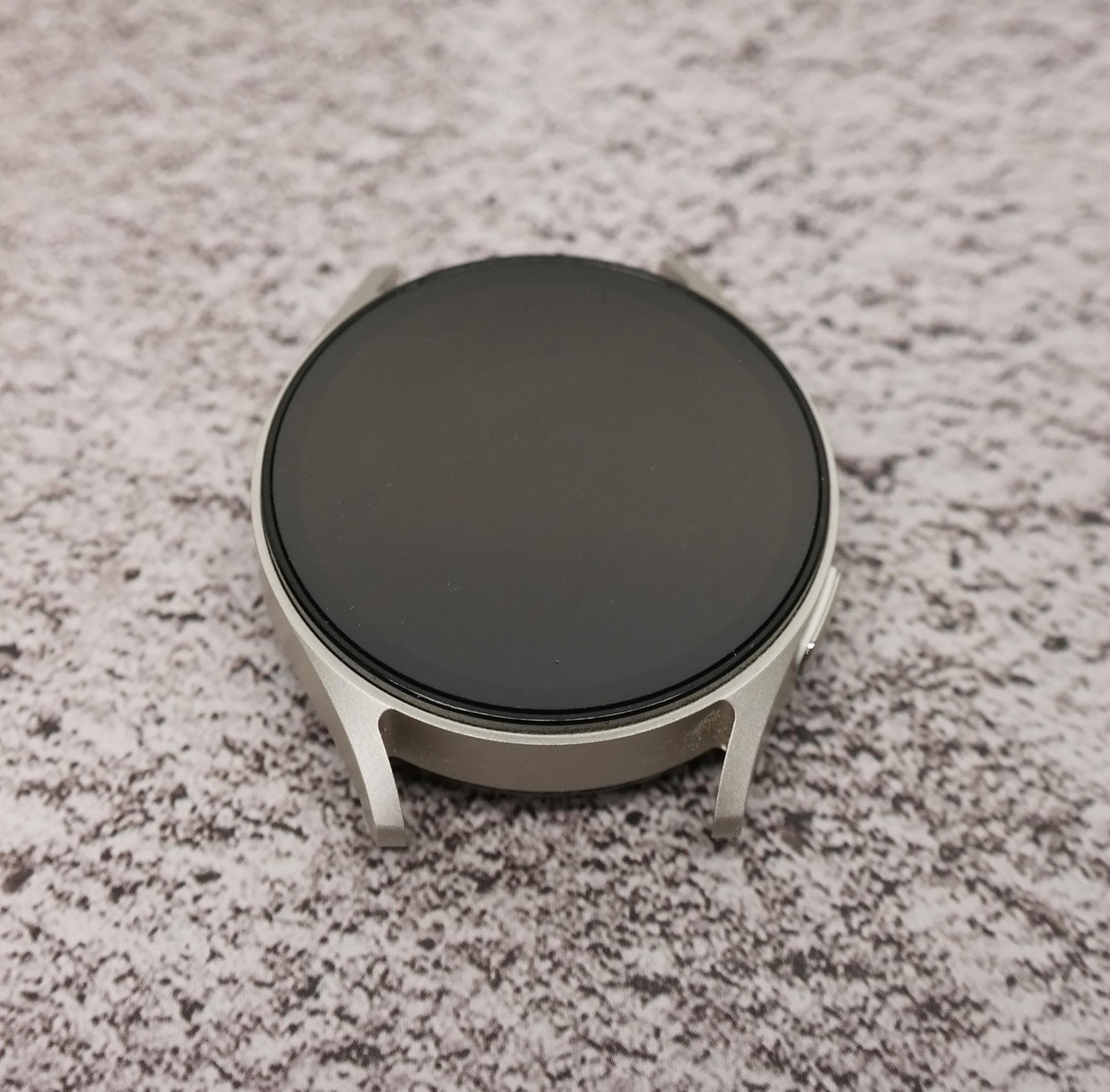 Samsung Galaxy Watch7 SM-L305U Aluminum 40mm LTE Cream BROKEN
