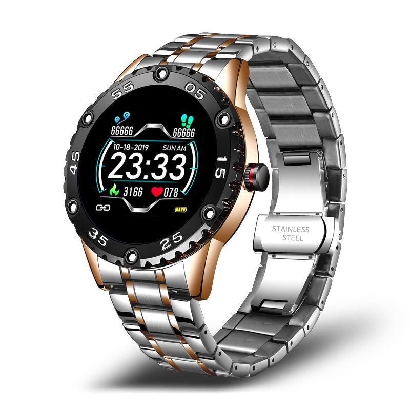 Smart Watch for Men’s Bluetooth Call IP67 Waterproof Heart Rate Android iPhone