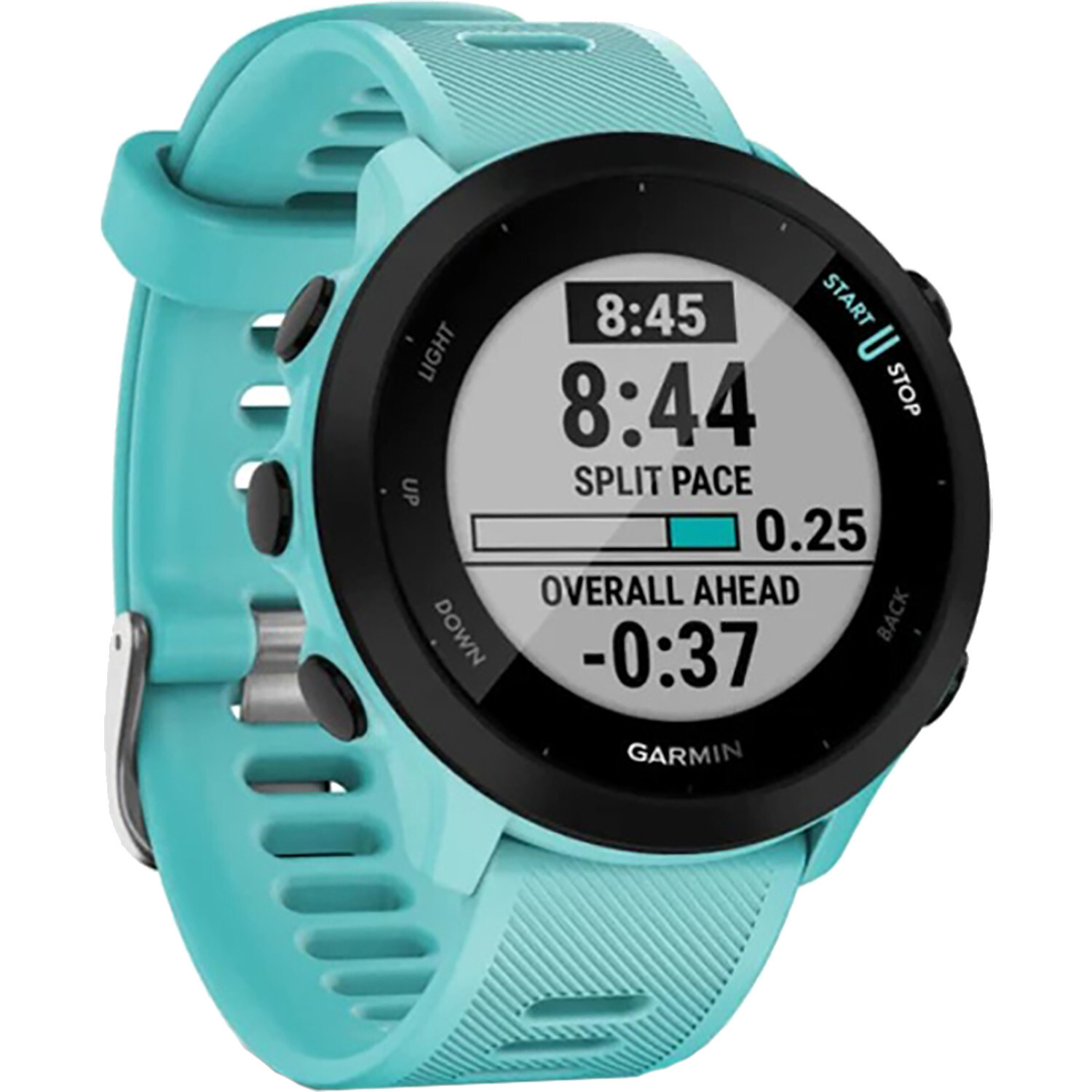 Garmin Forerunner 55 Aqua Bluetooth Smartwatch NEW