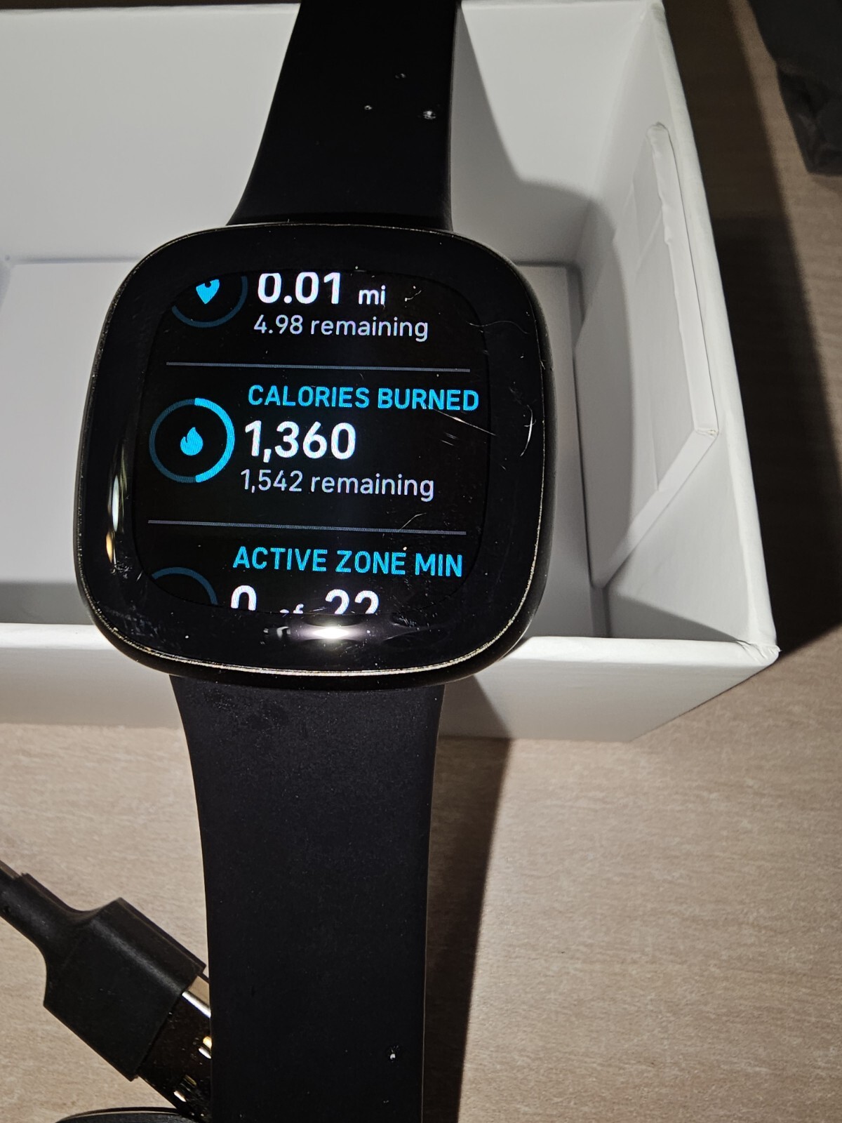 Google Pixel Watch LTE With Fitbit Matte – Black