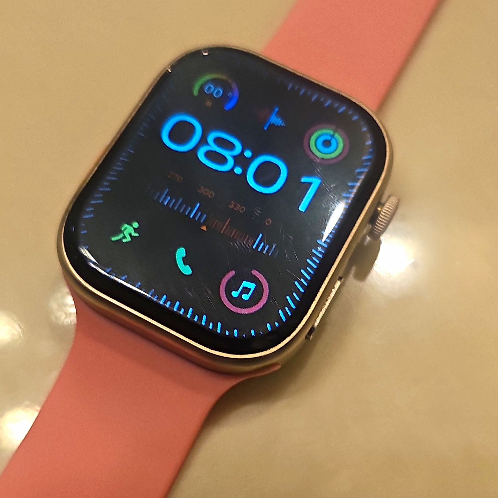 Smart Watch Works