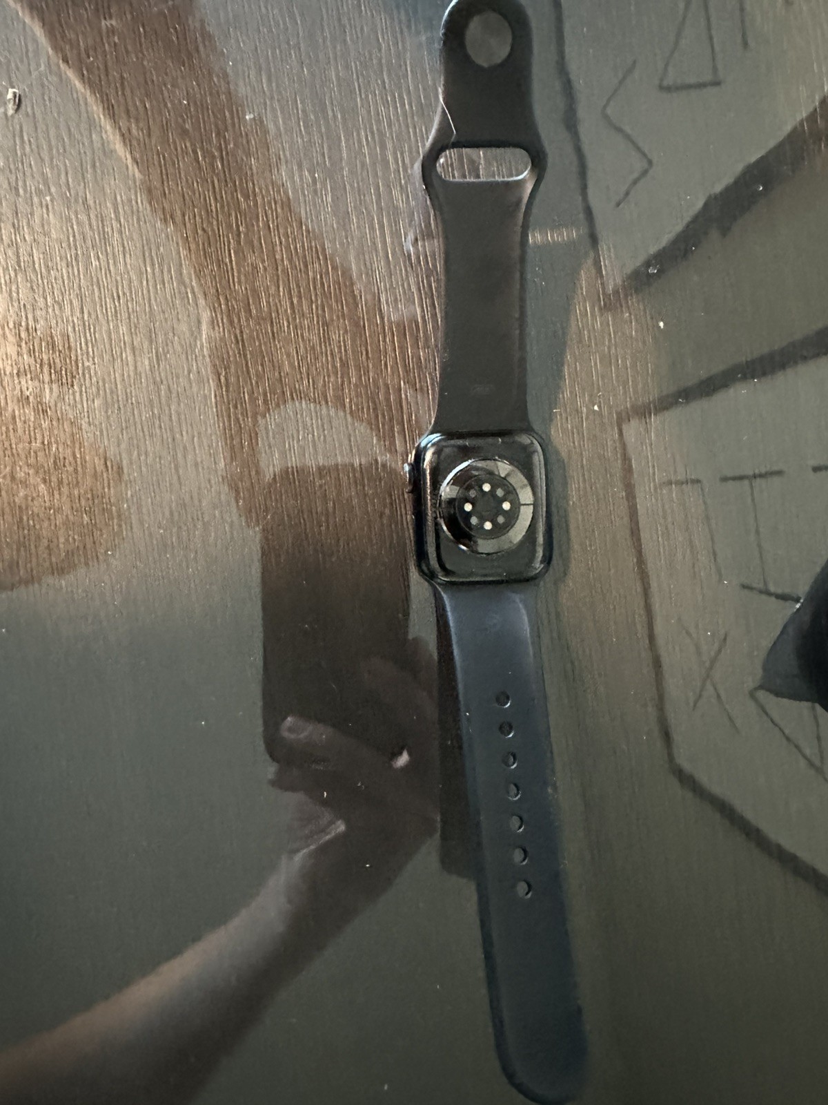 Apple Watch Series 8 41MM Midnight Aluminum