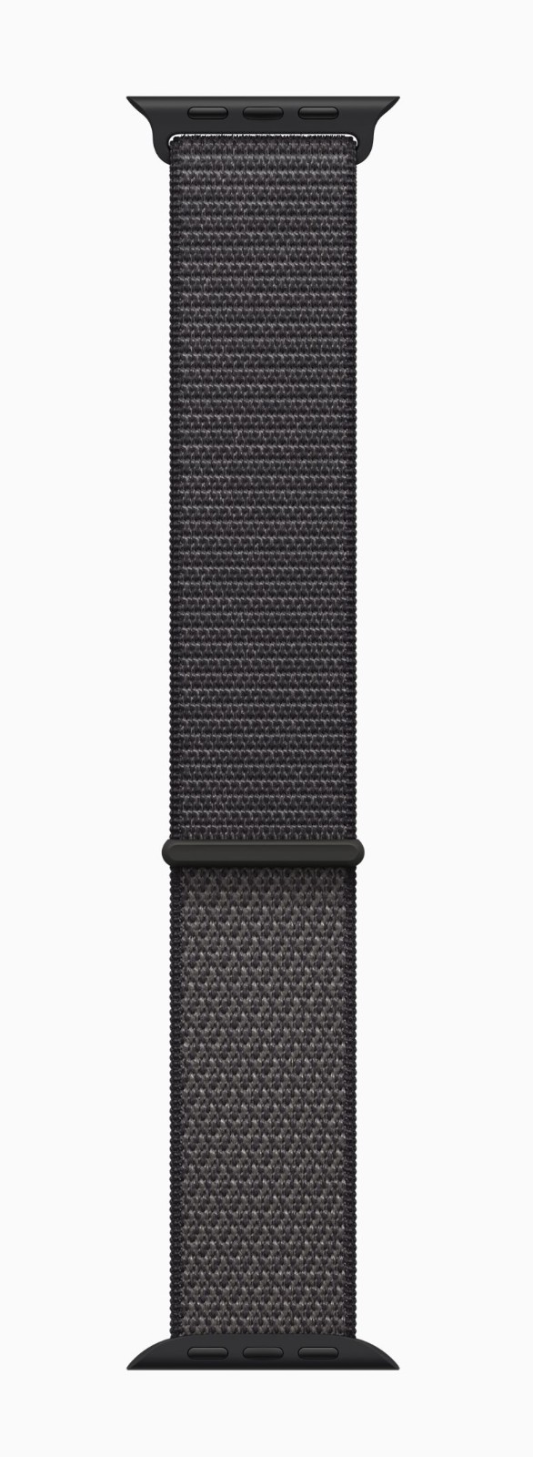 Apple Watch Series 11 42mm Rose Gold Aluminum GPS Sport Loop Band Dark Gray- New