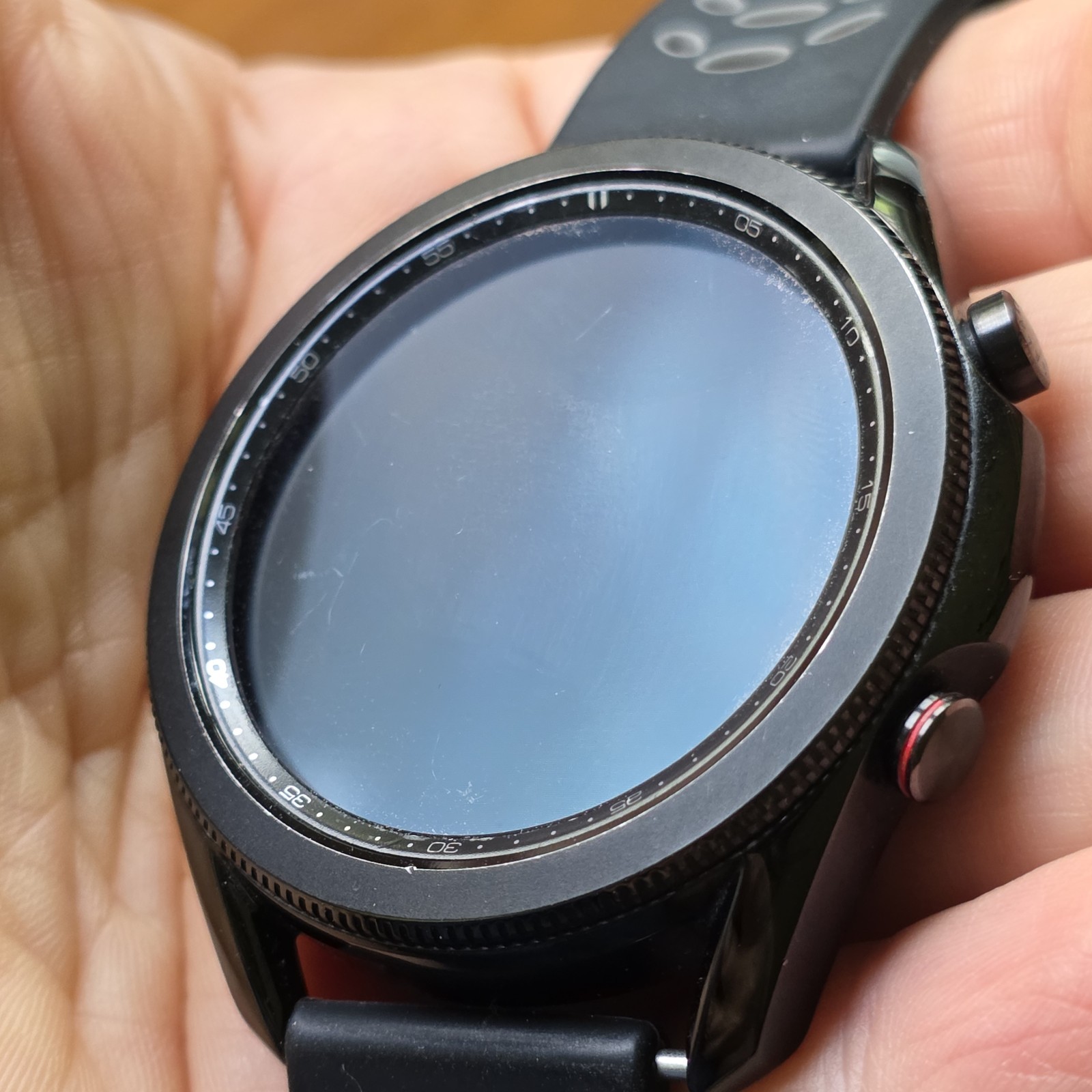 Samsung Galaxy Watch 3 45mm Gorilla Glass MIL-STD 810G 5ATM