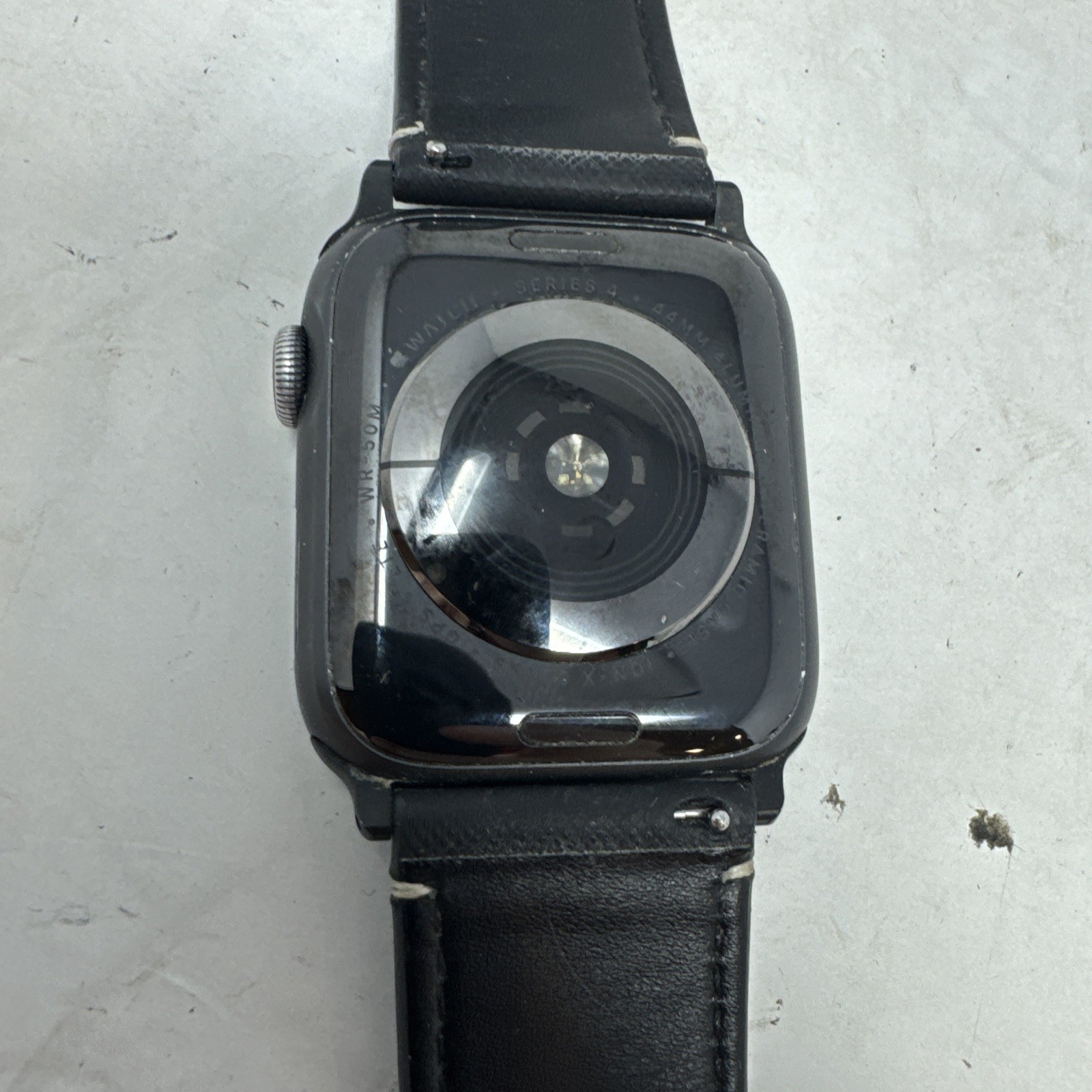Apple Watch Series 4 (A1978), 44mm, GPS (WiFi), Cellular, Aluminum Case, Grey