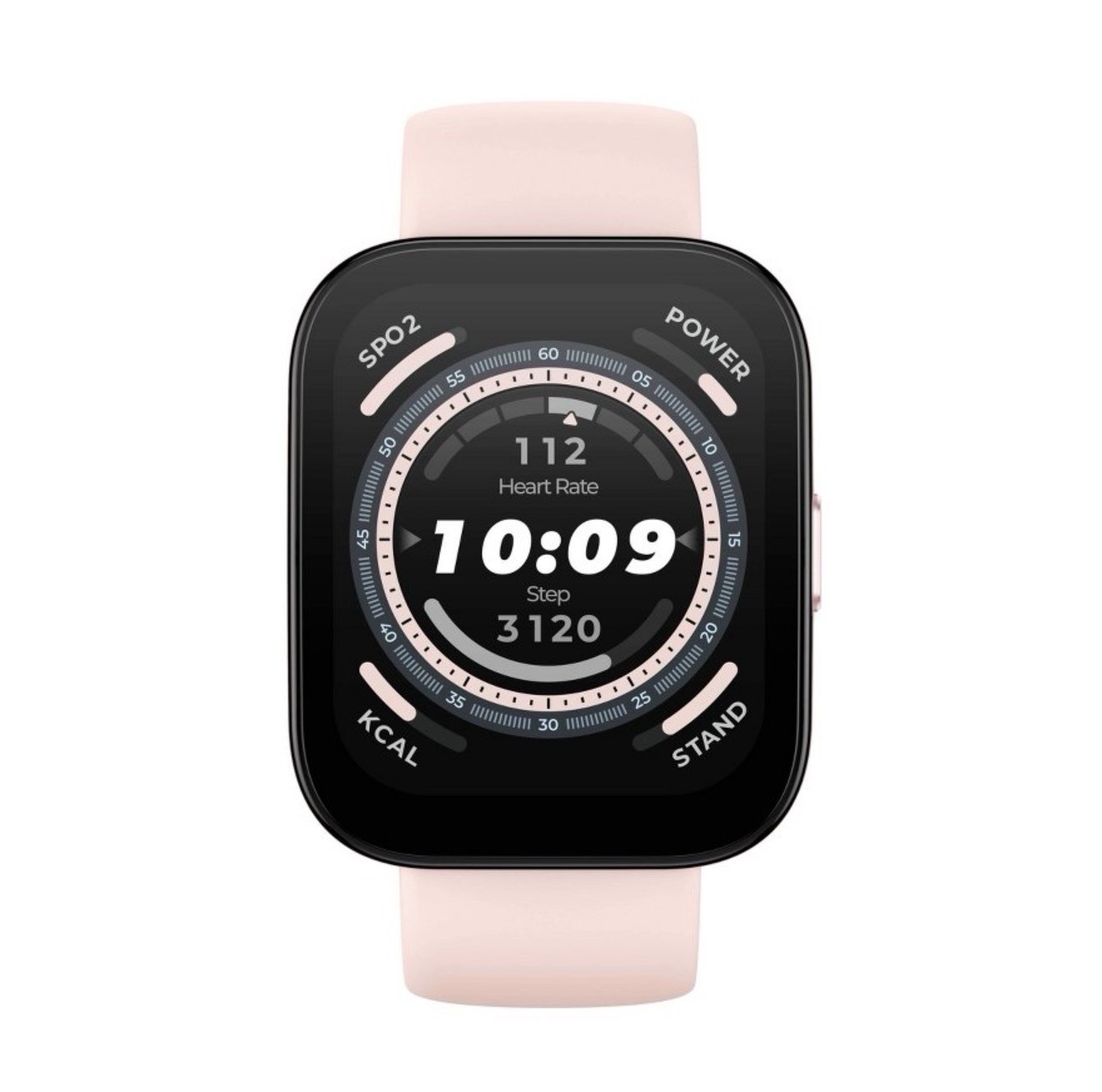 Amazfit Bip 5 Smartwatch – Pink