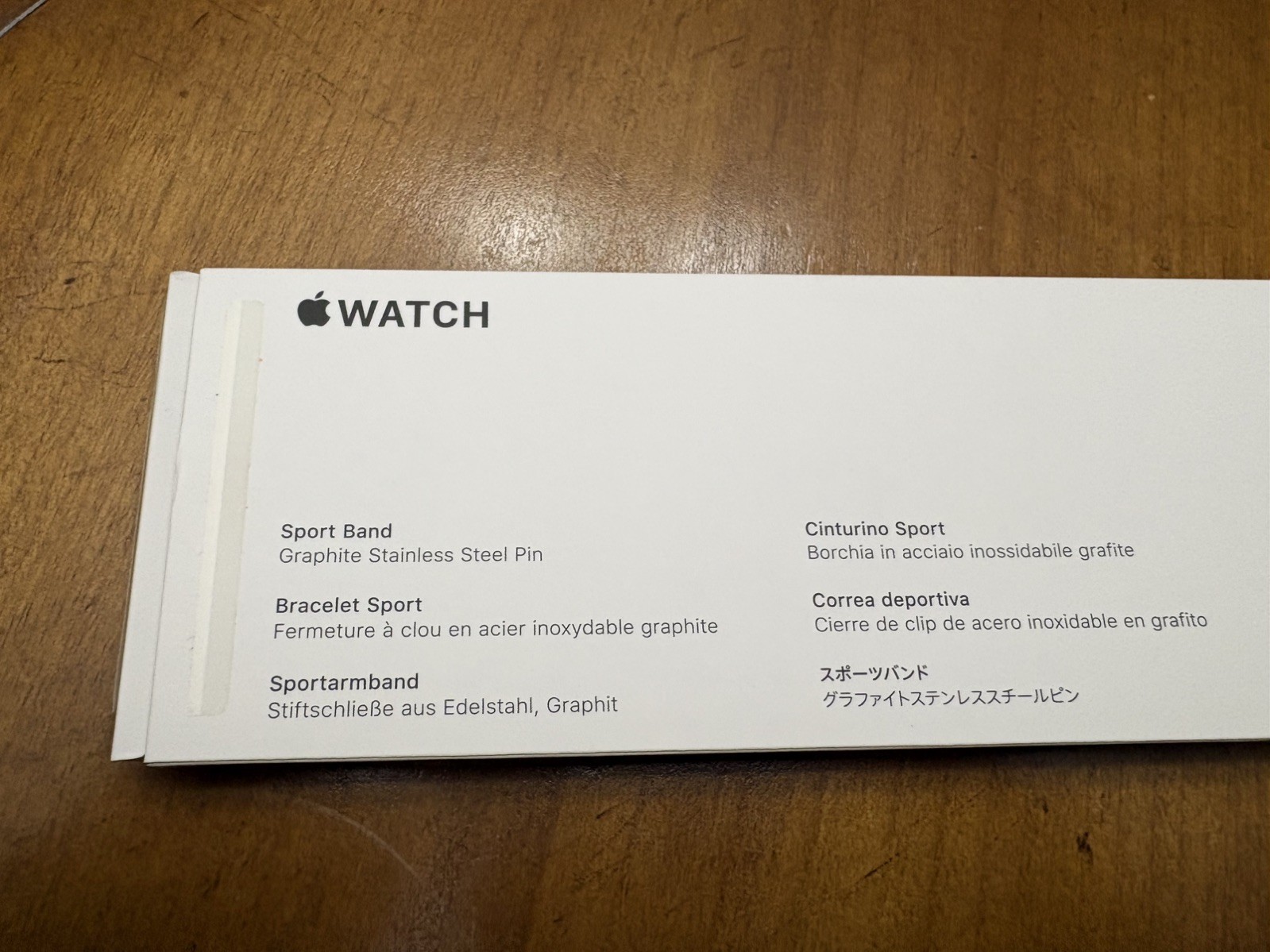 Apple Watch Series SE (2nd Gen) 44,Cellular Unlocked- 2 Bands (Reg + Nike Sport)