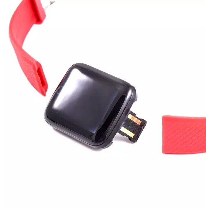 Foloy mens Watch 116plus large screen bluetooth transmission Smart All in one