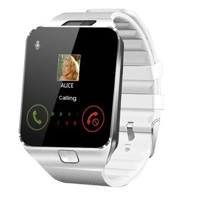 XIAOMI Bluetooth Smart Watch Camera Waterproof Phone Mate Android Samsung iPhone