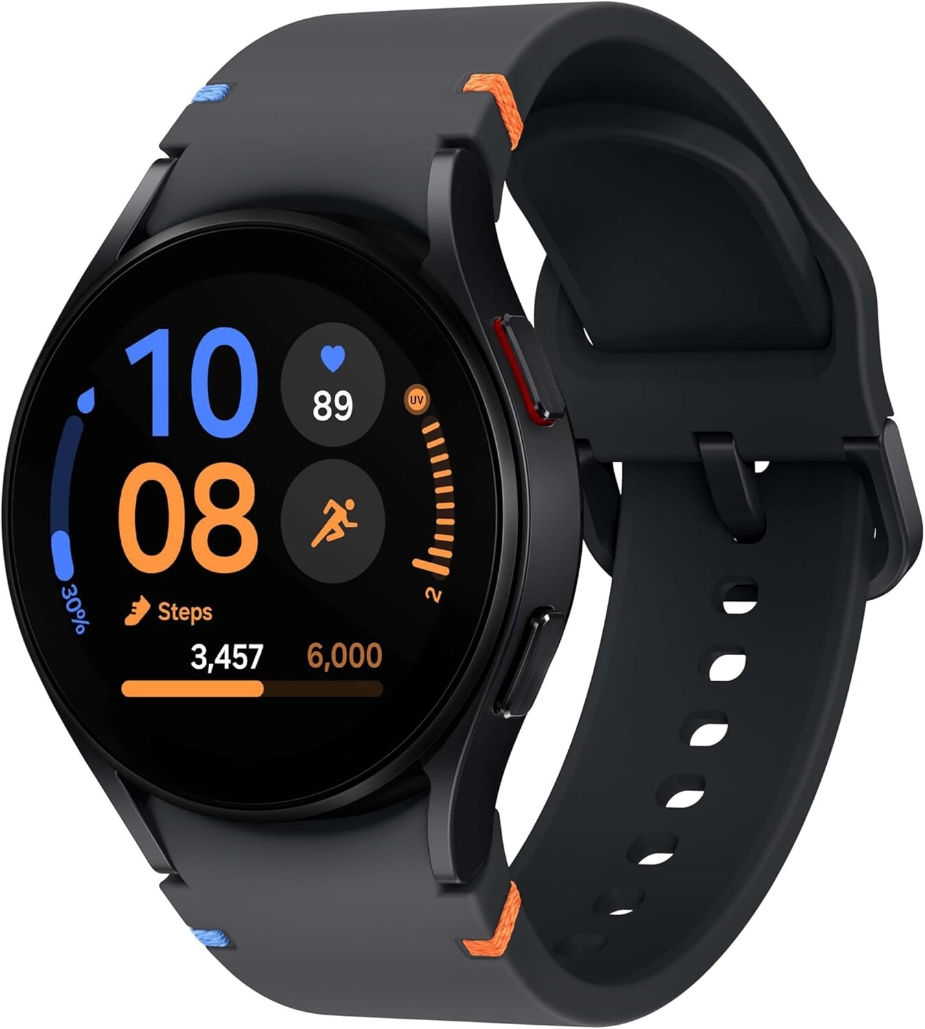 Samsung Galaxy Watch FE Smartwatch 40mm BT Black SM-R861NZKAXAA