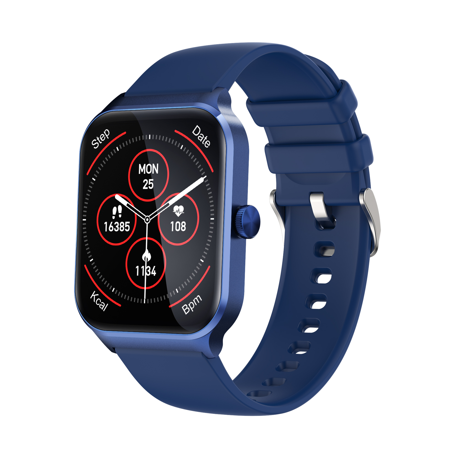 Smartwatch Men 1.96 inch Bluetooth Calling Sleep Monitor Sport Smart Watch Women