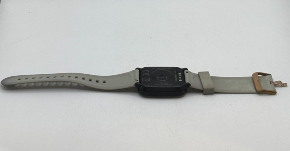 ID205U Smartwatch Fitness Tracker Heart Rate Blood Pressure Monitor